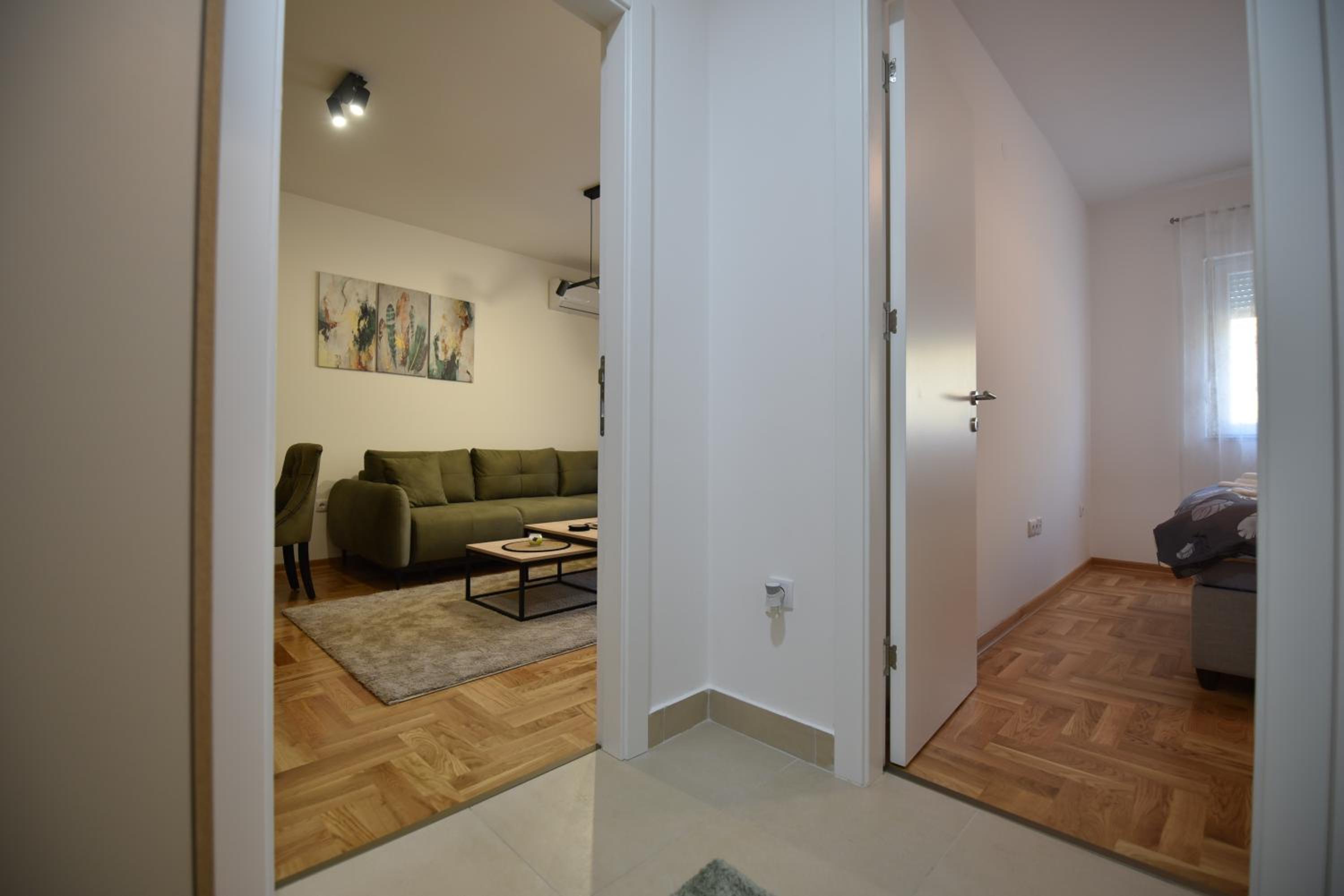 Apartman Balkan