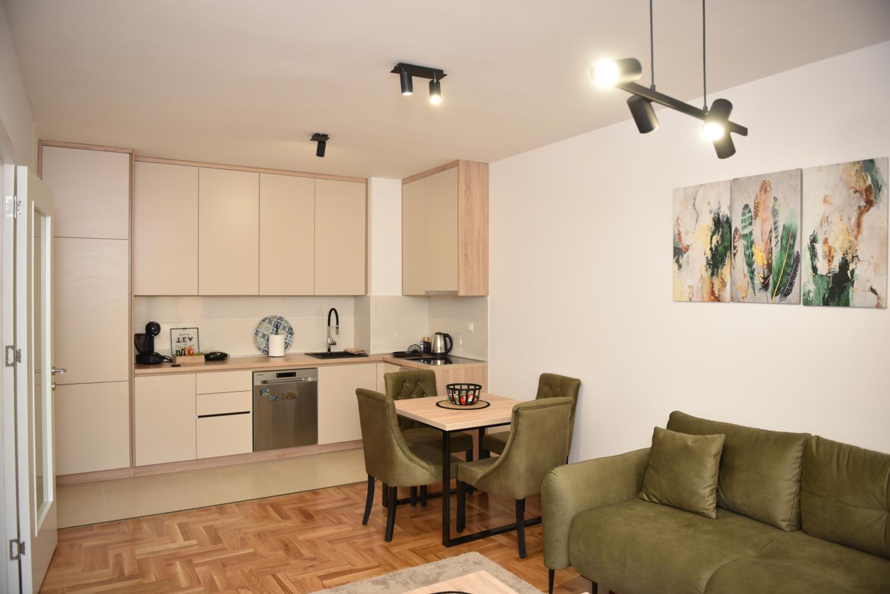 Apartman Balkan