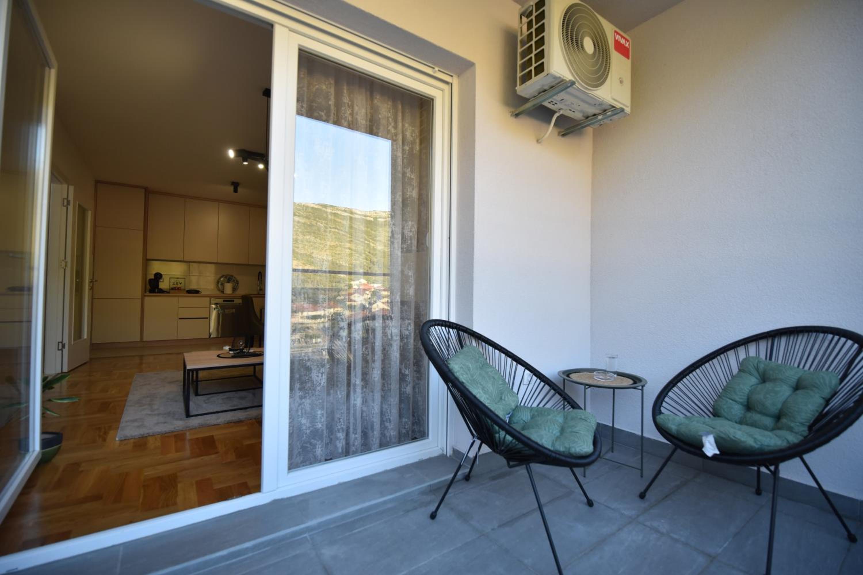 Apartman Balkan