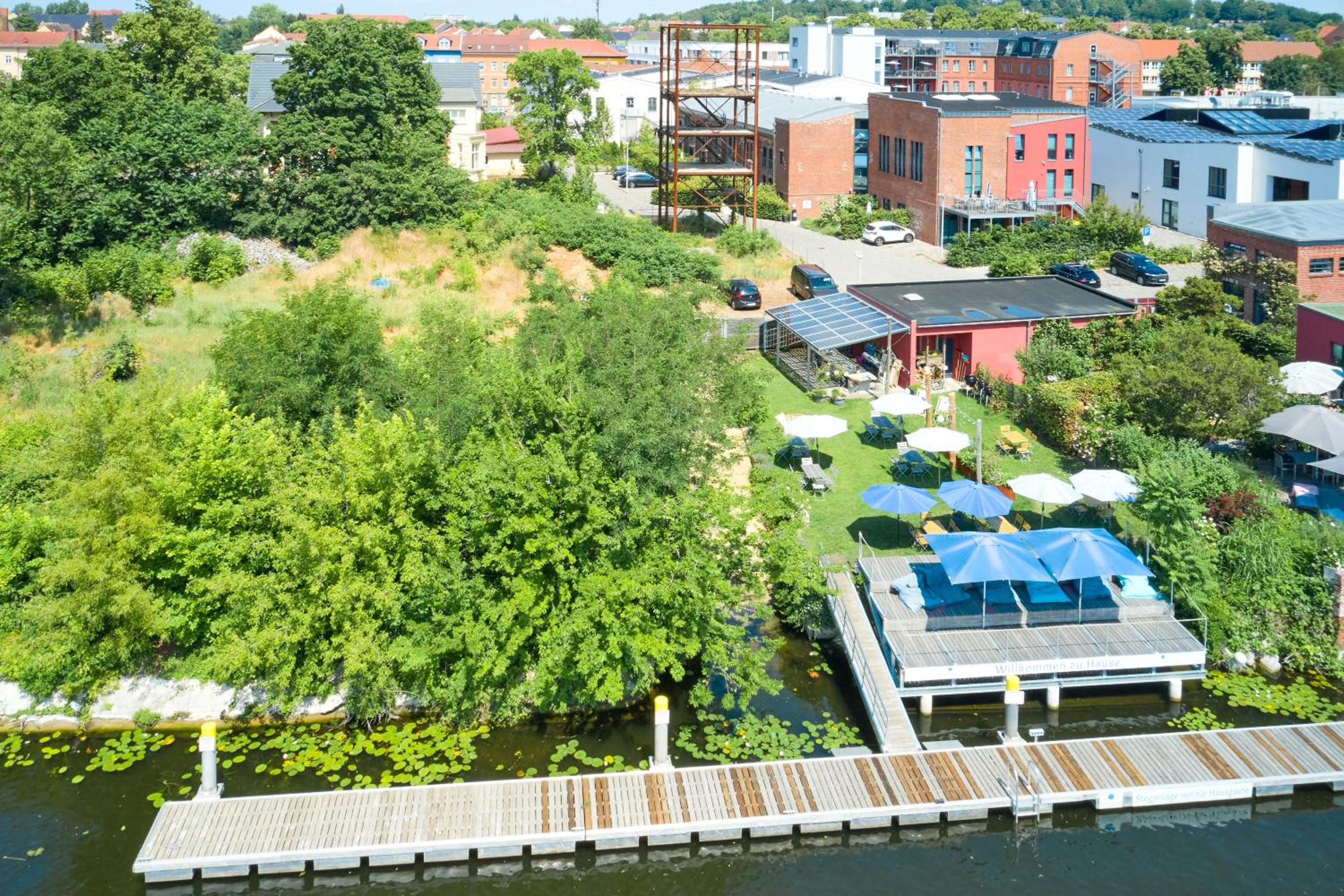 havelblau Ferienlofts