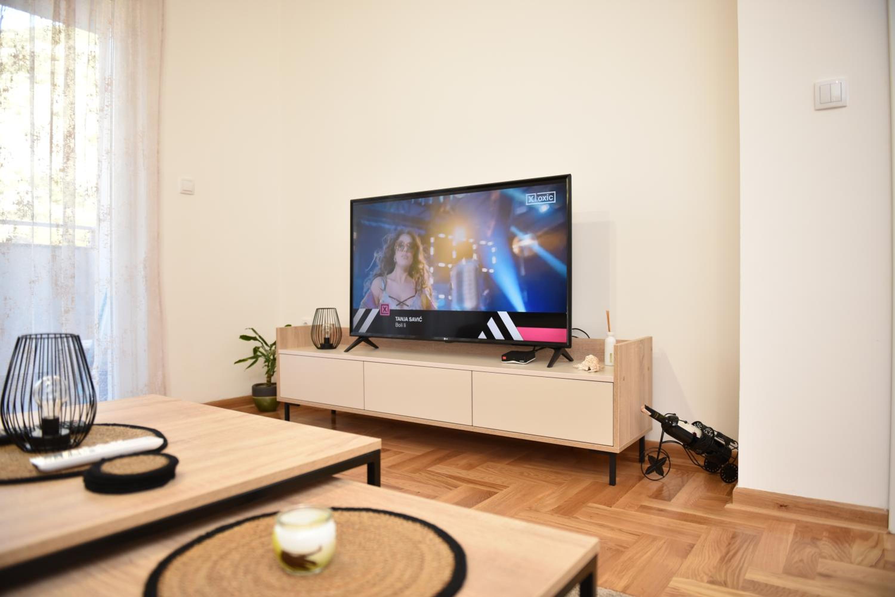 Apartman Balkan