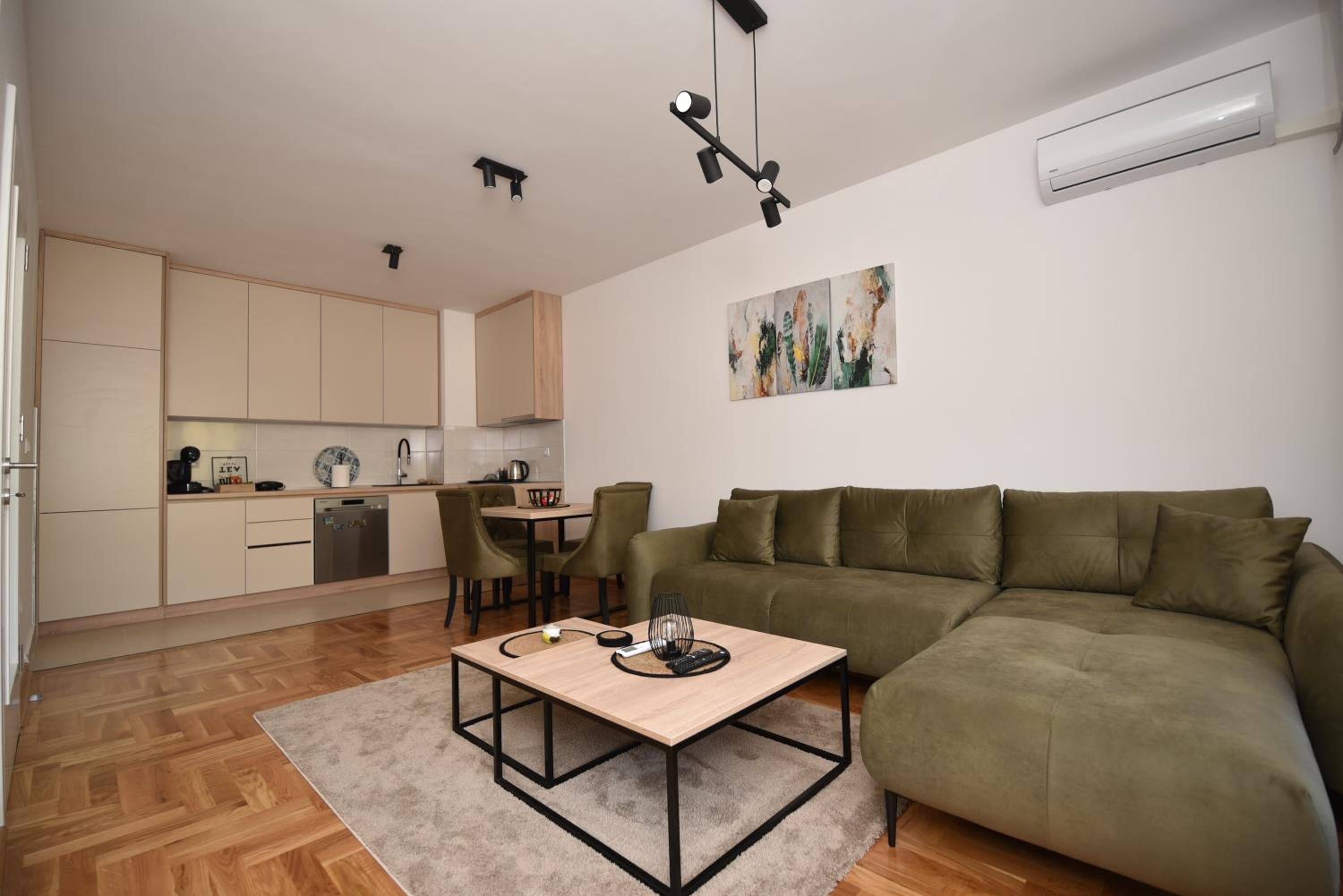 Apartman Balkan