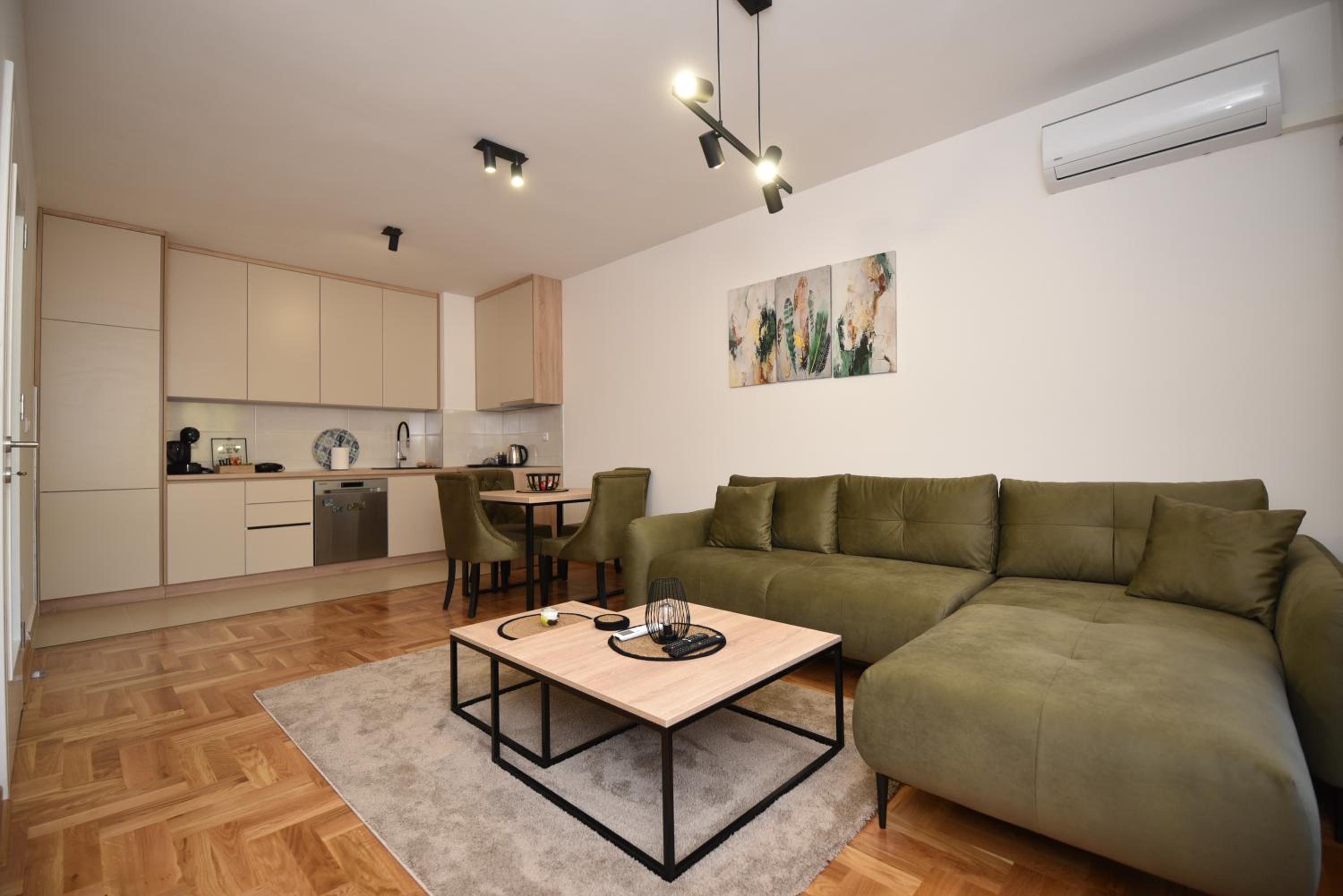 Apartman Balkan