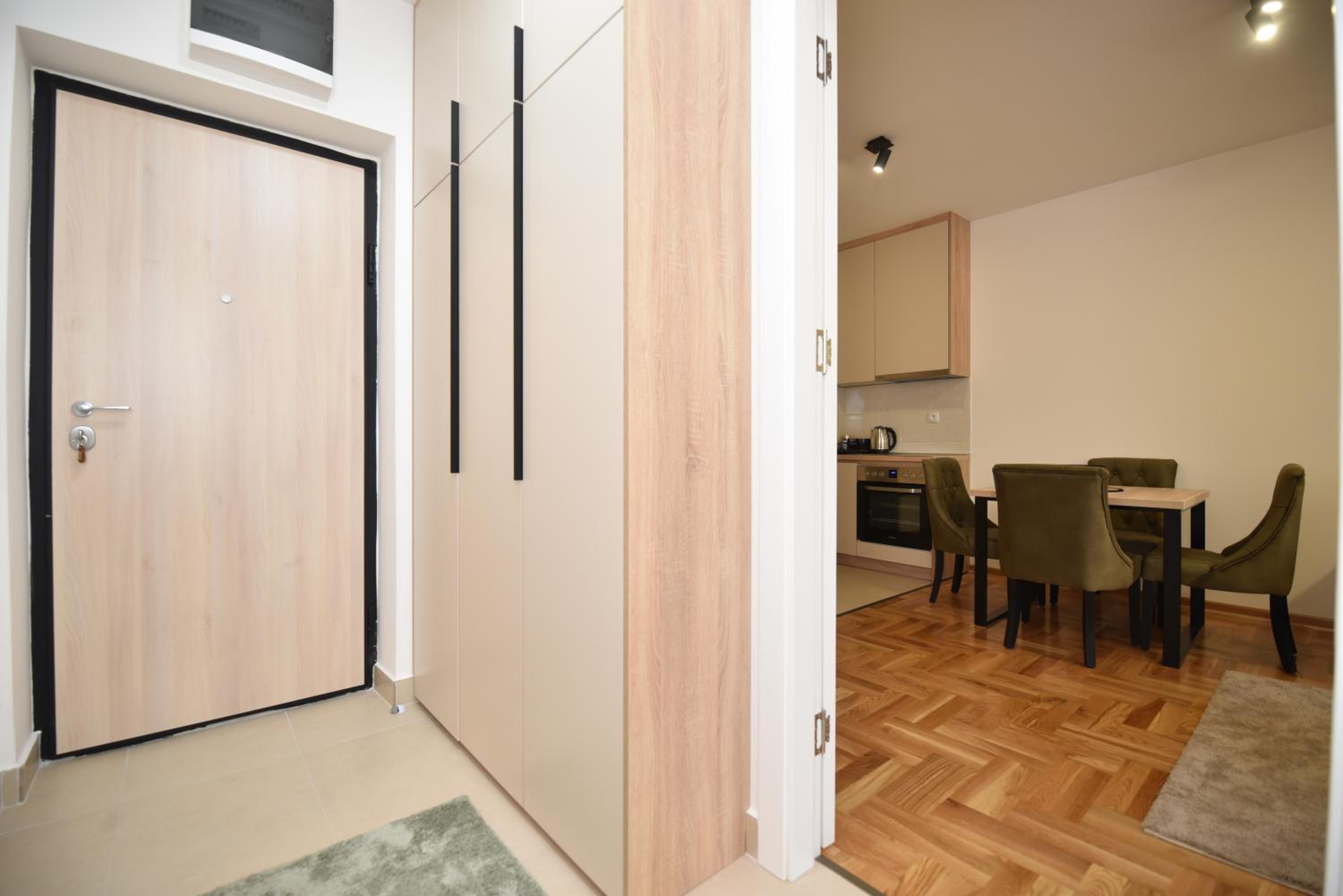 Apartman Balkan