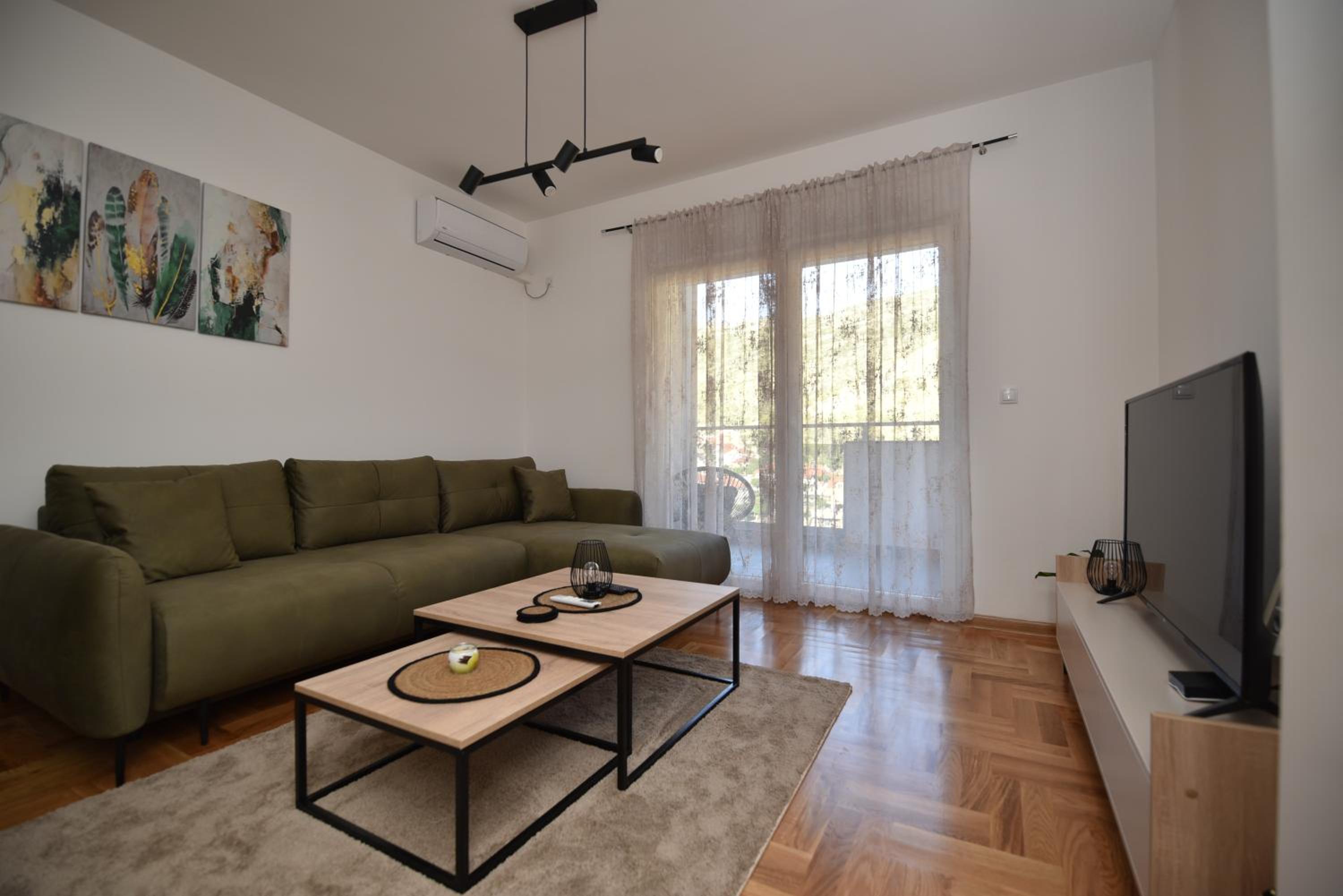 Apartman Balkan