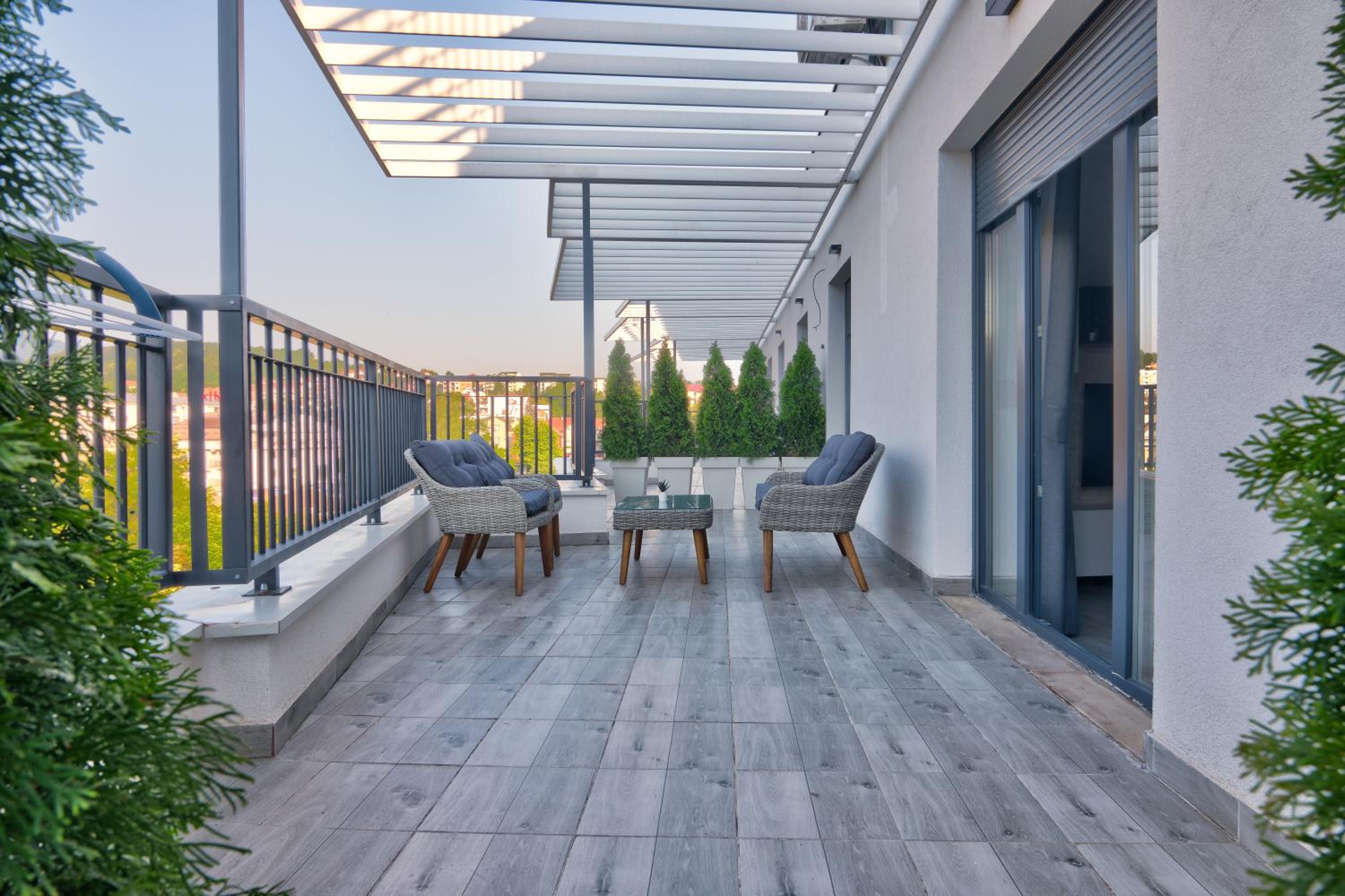 Vision apartmani Vrnjačka Banja