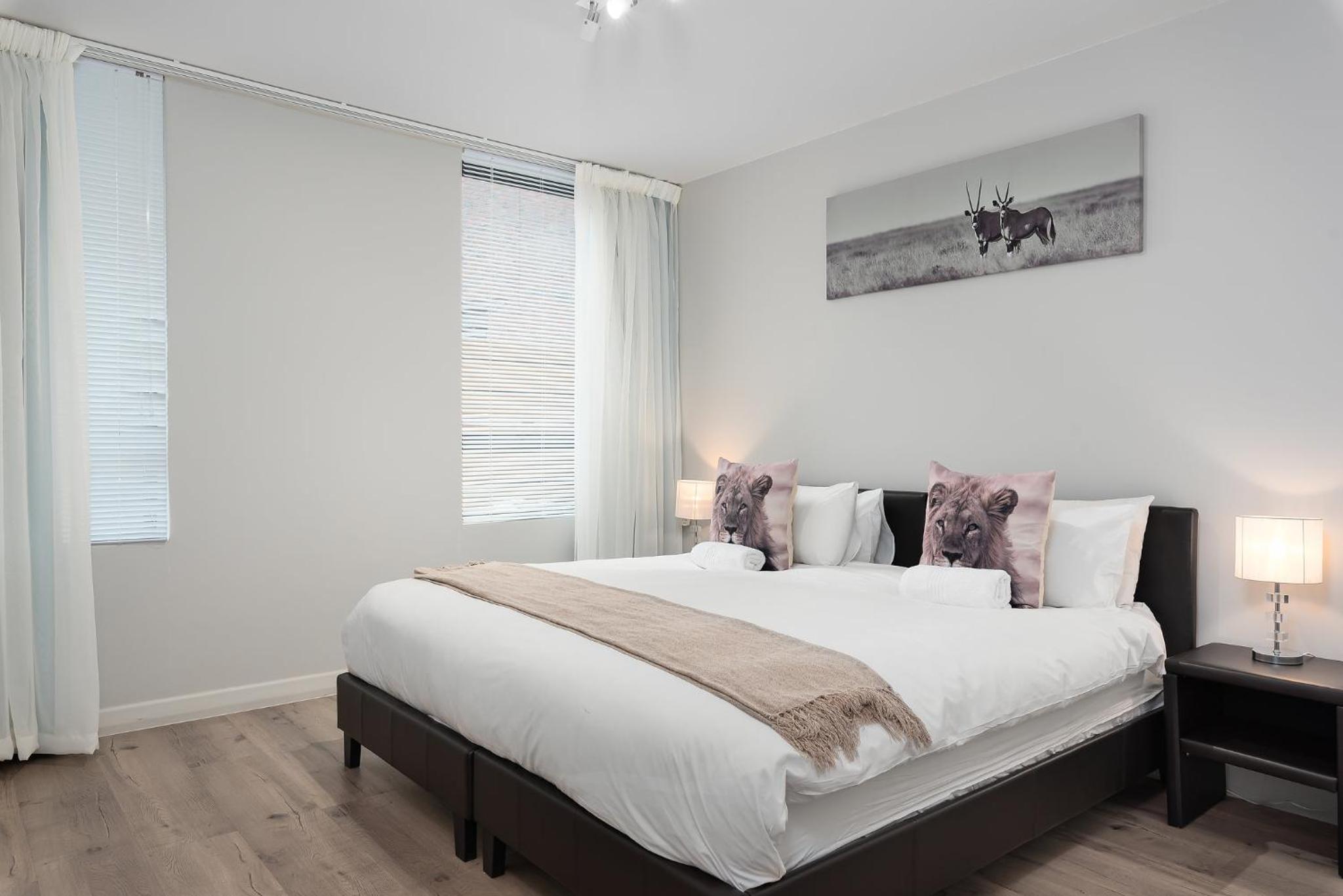 Greenwich 2 Bedroom apartment in De Waterkant