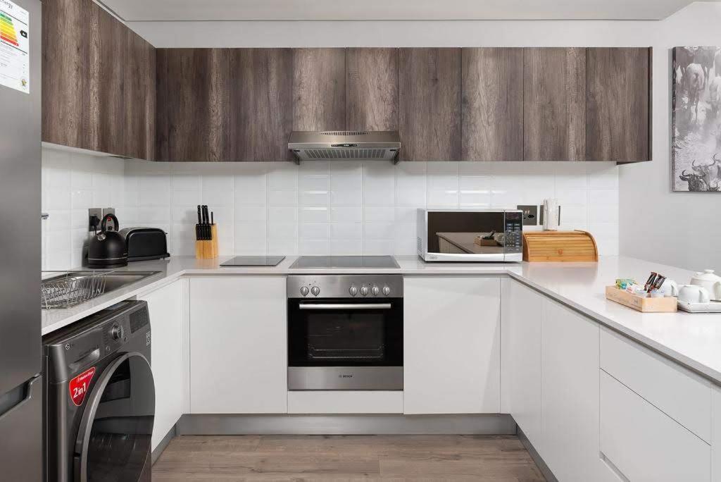 Greenwich 2 Bedroom apartment in De Waterkant
