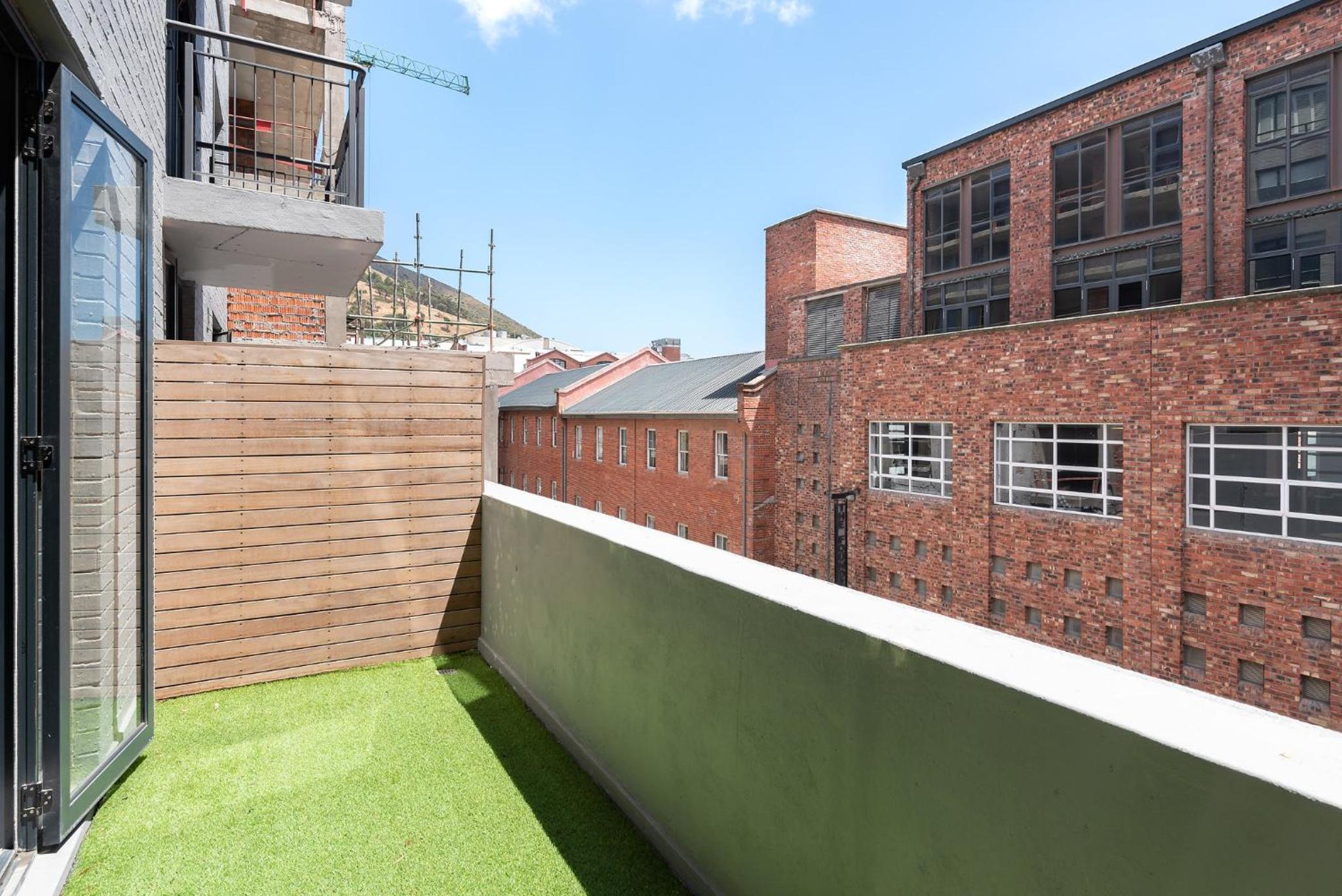 Greenwich 2 Bedroom apartment in De Waterkant