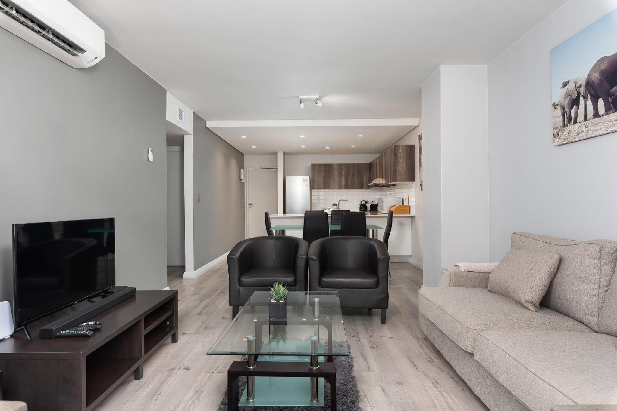 Greenwich 2 Bedroom apartment in De Waterkant