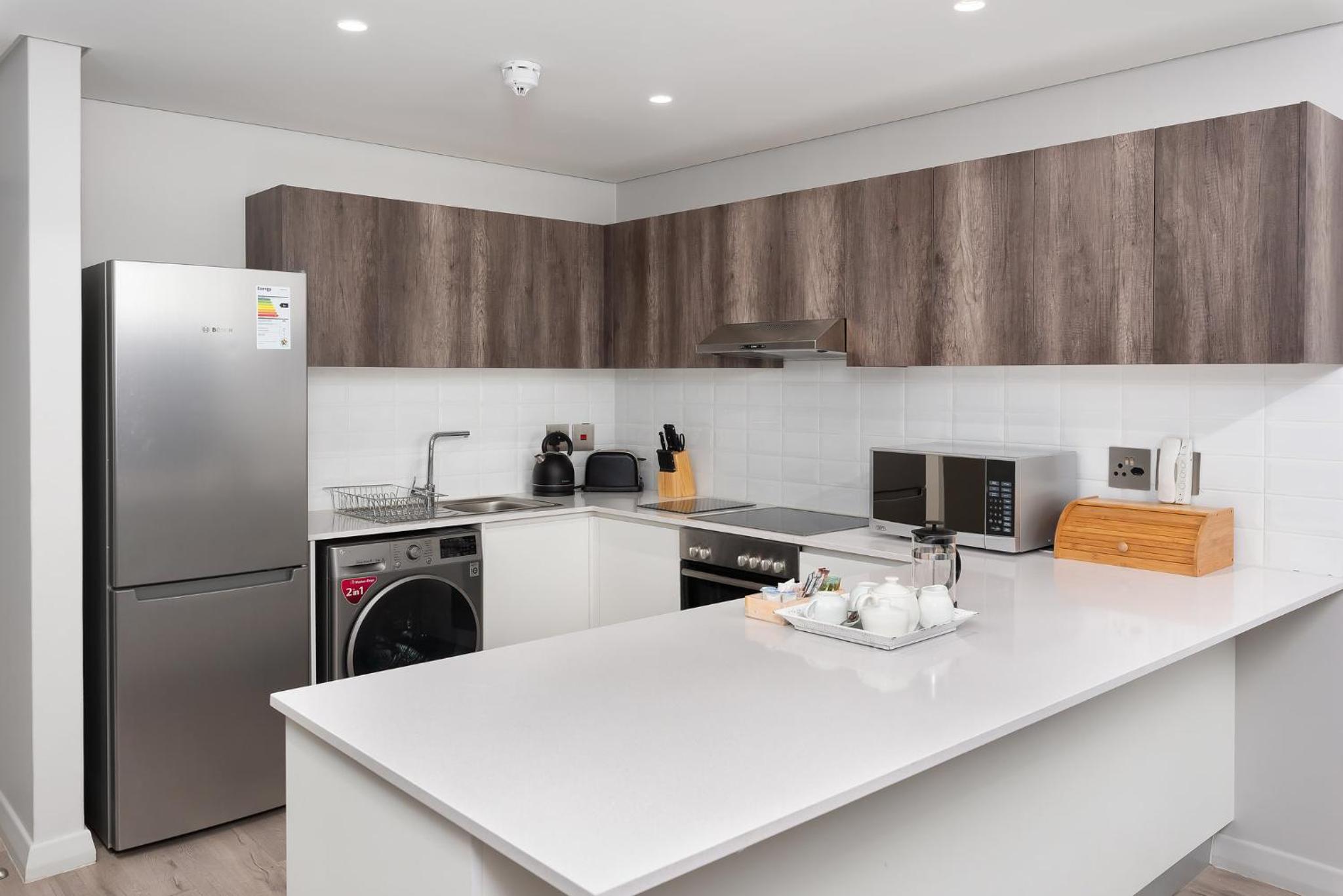 Greenwich 2 Bedroom apartment in De Waterkant