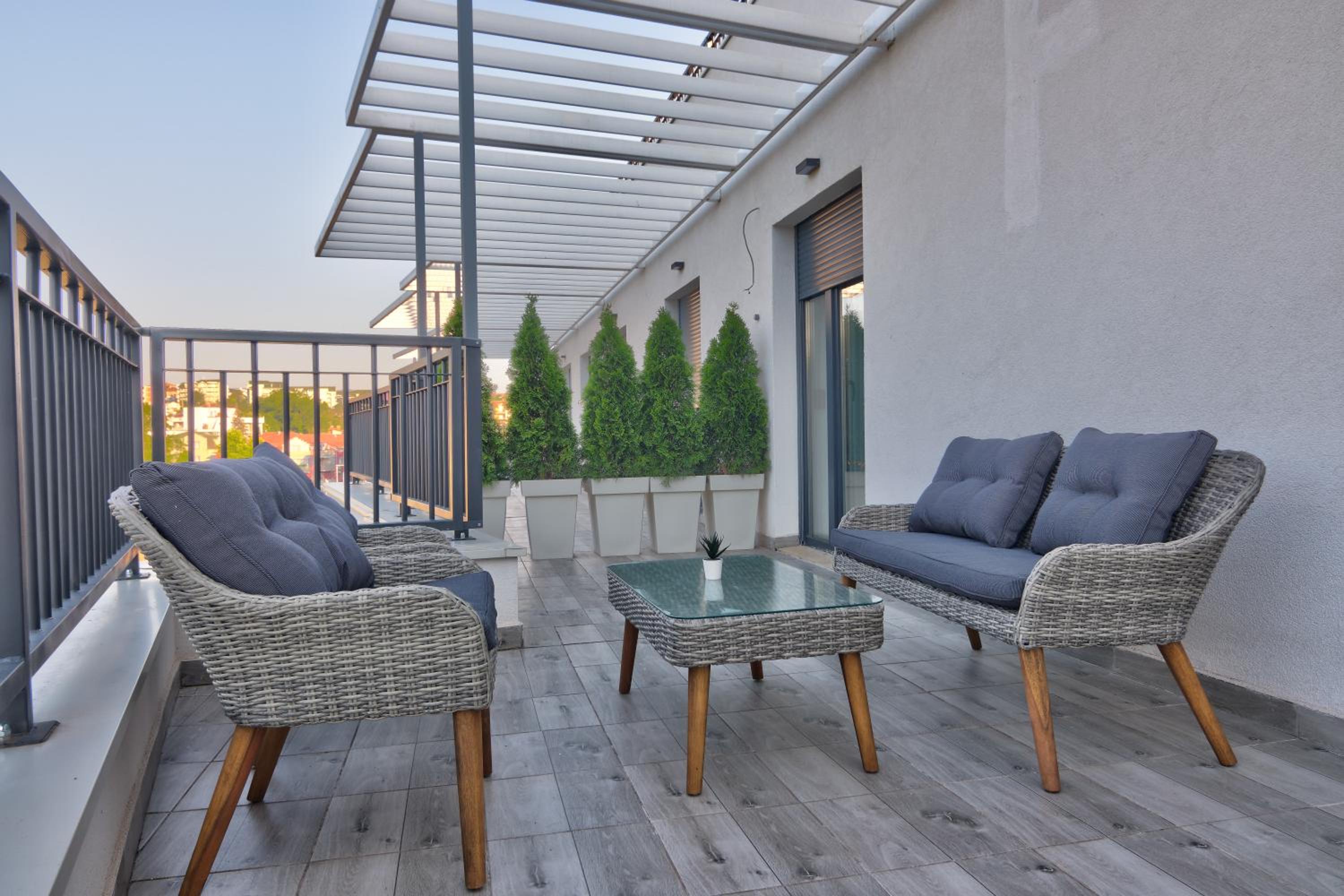 Vision apartmani Vrnjačka Banja