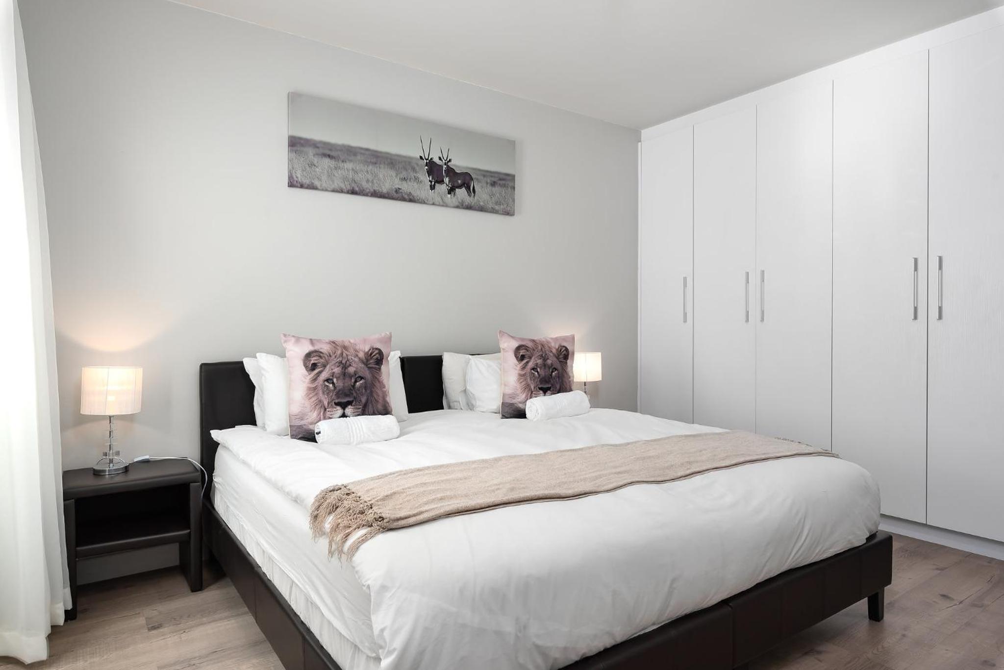 Greenwich 2 Bedroom apartment in De Waterkant