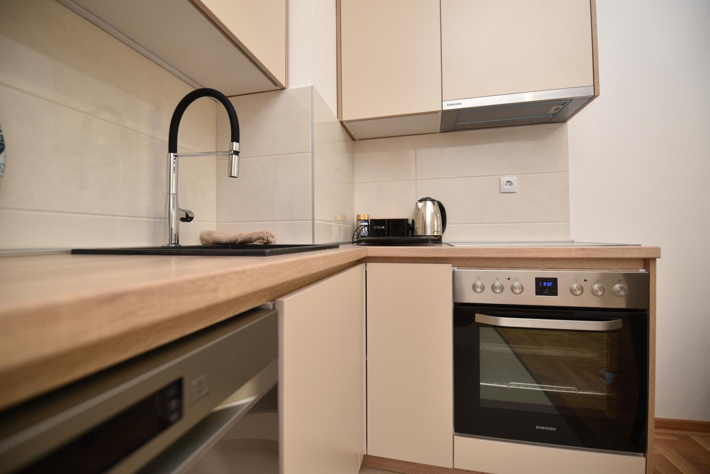 Apartman Balkan