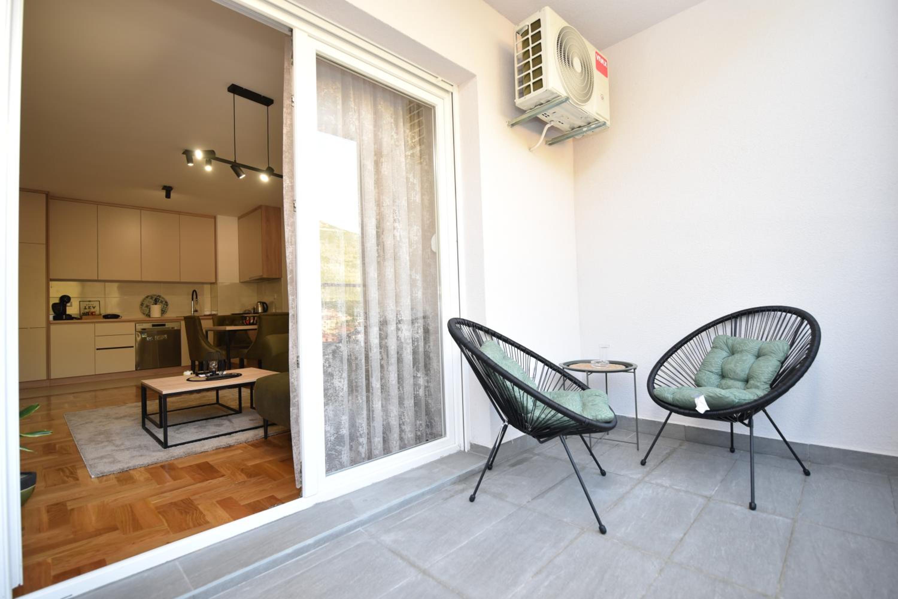 Apartman Balkan