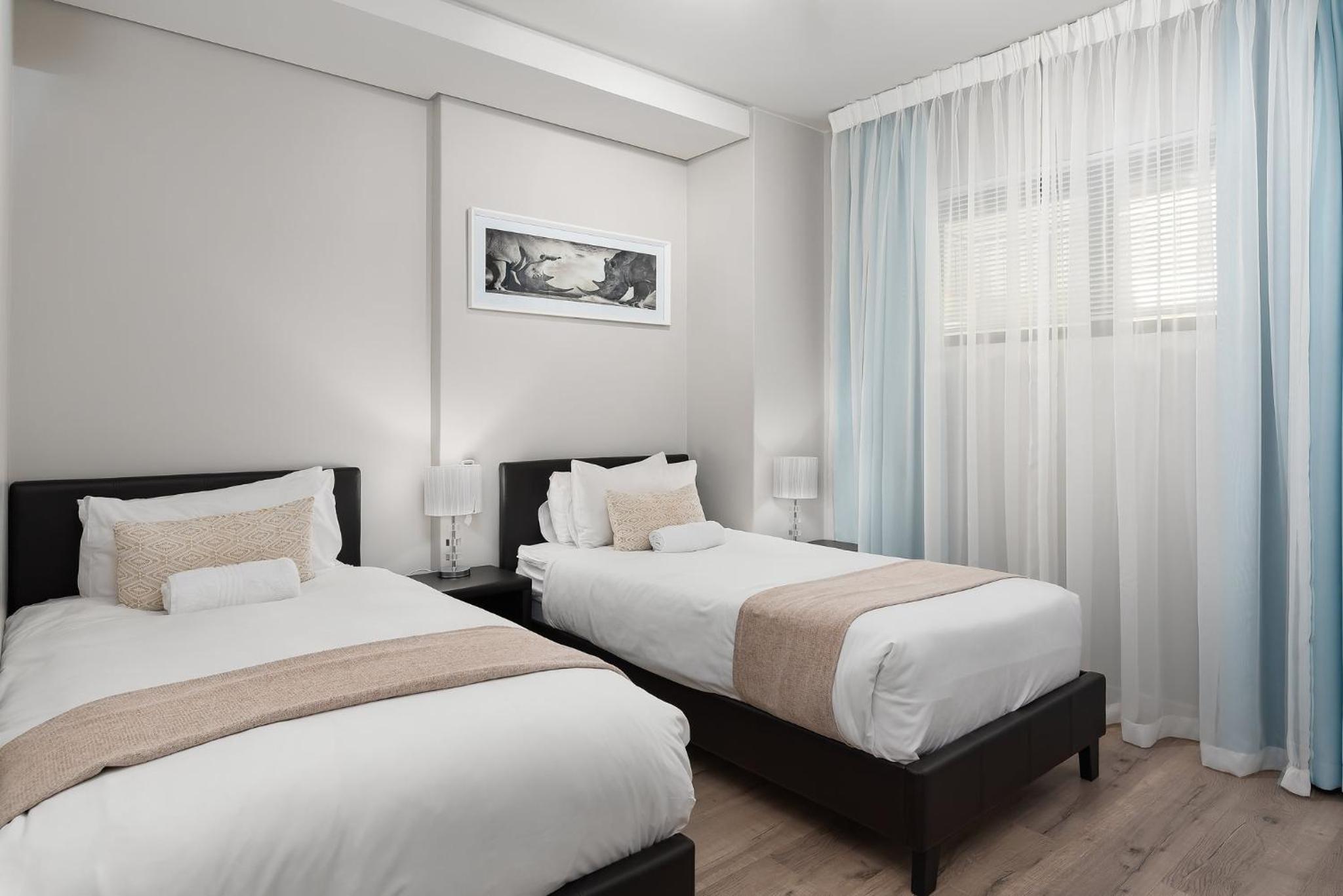 Greenwich 2 Bedroom apartment in De Waterkant