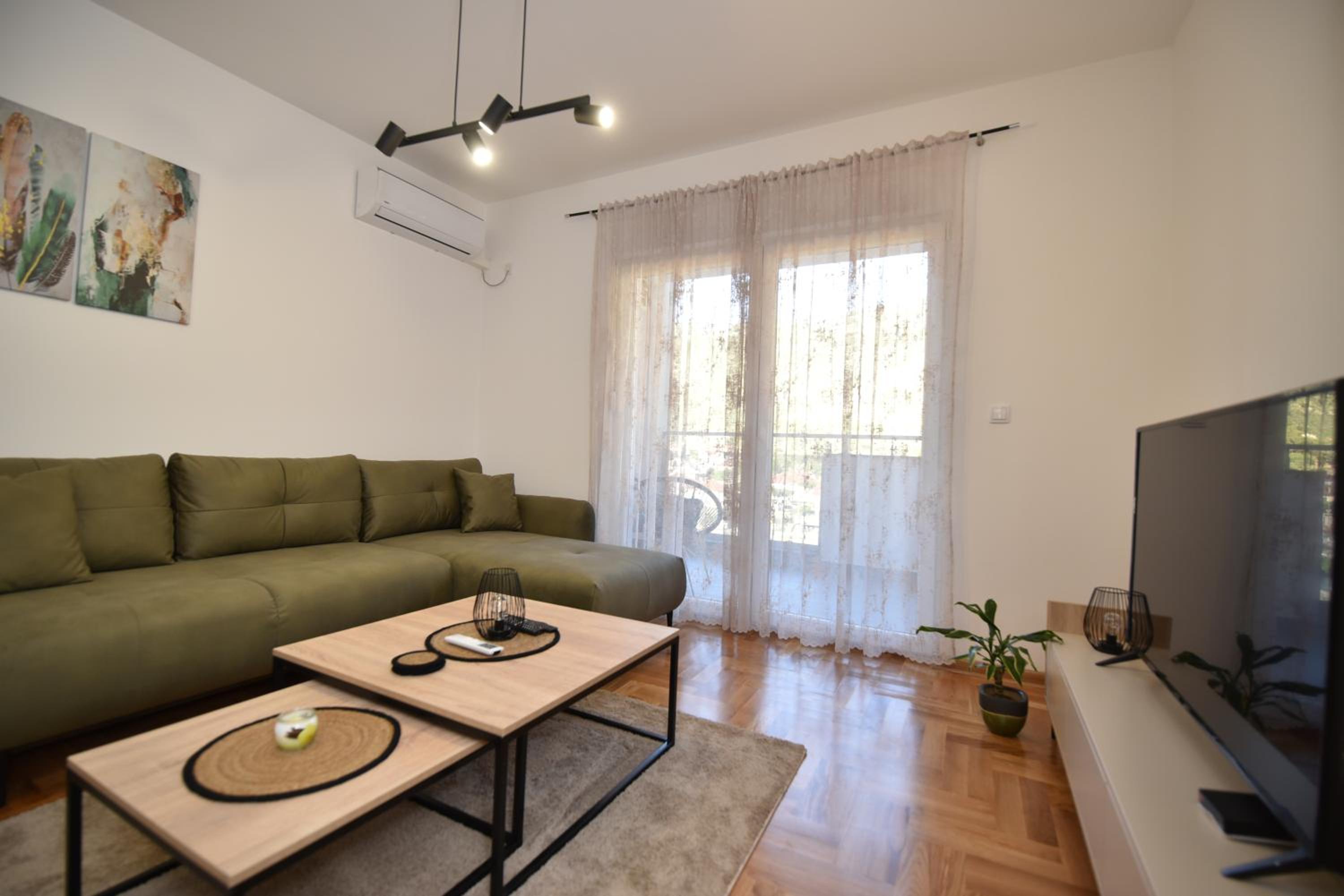 Apartman Balkan