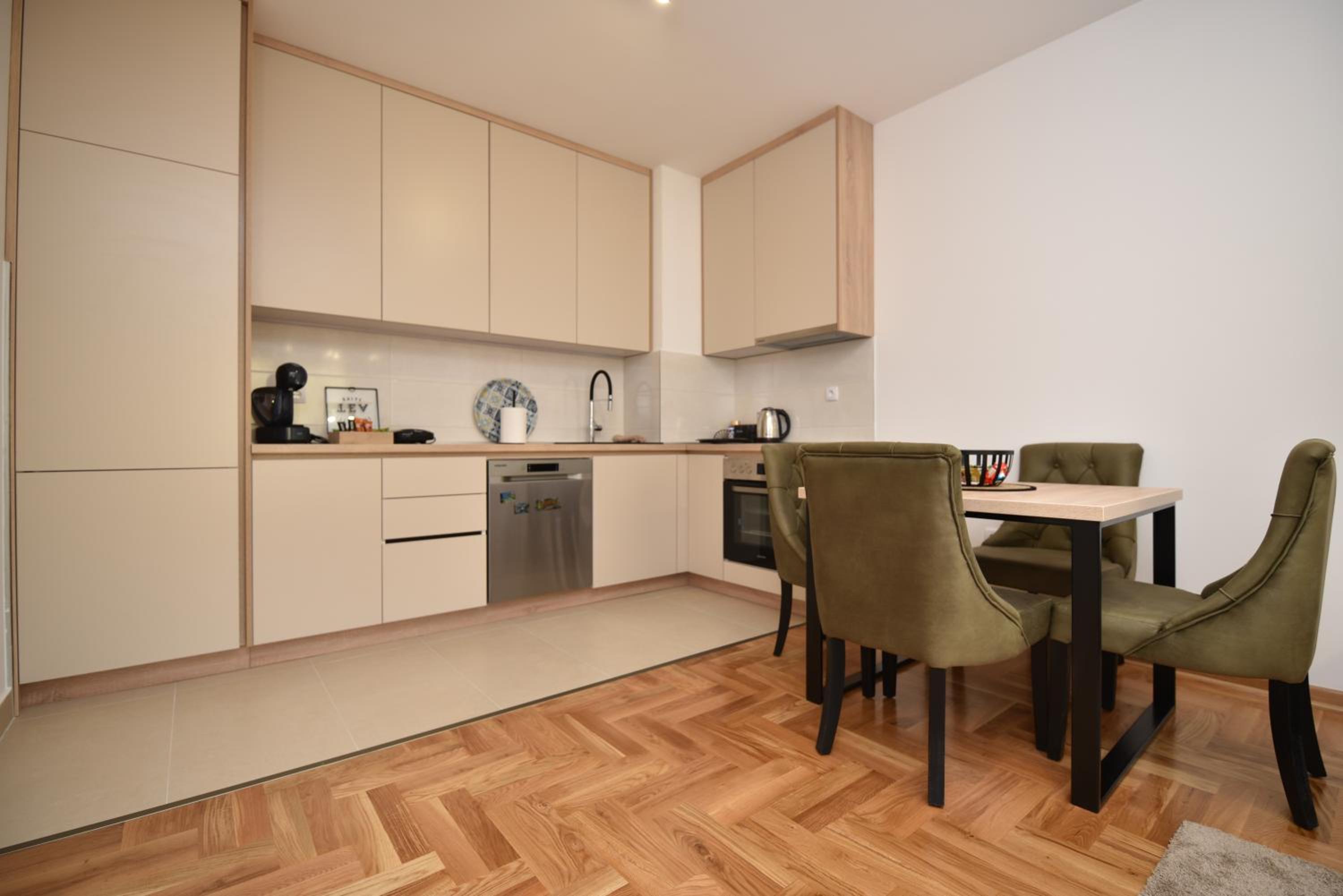 Apartman Balkan