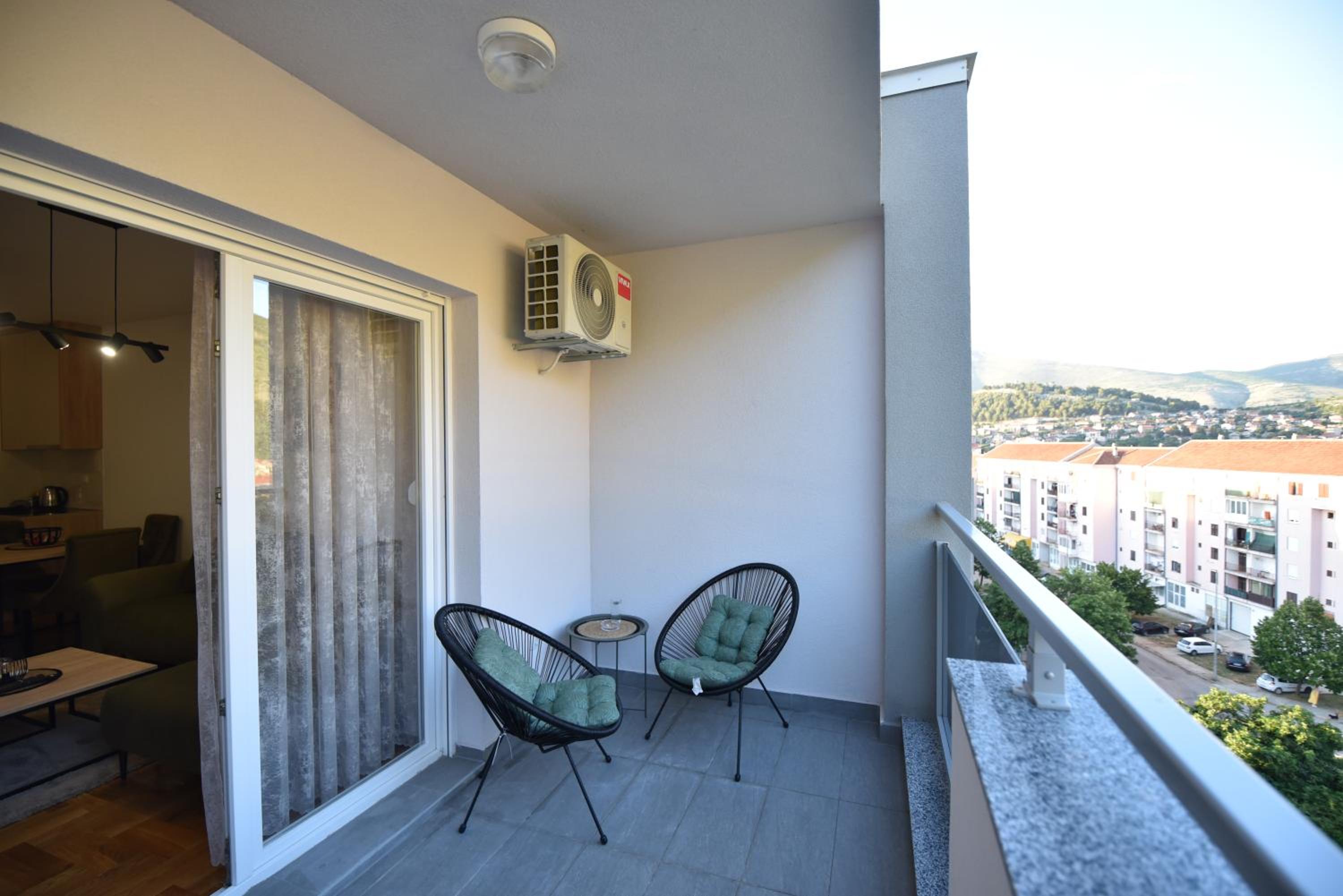 Apartman Balkan