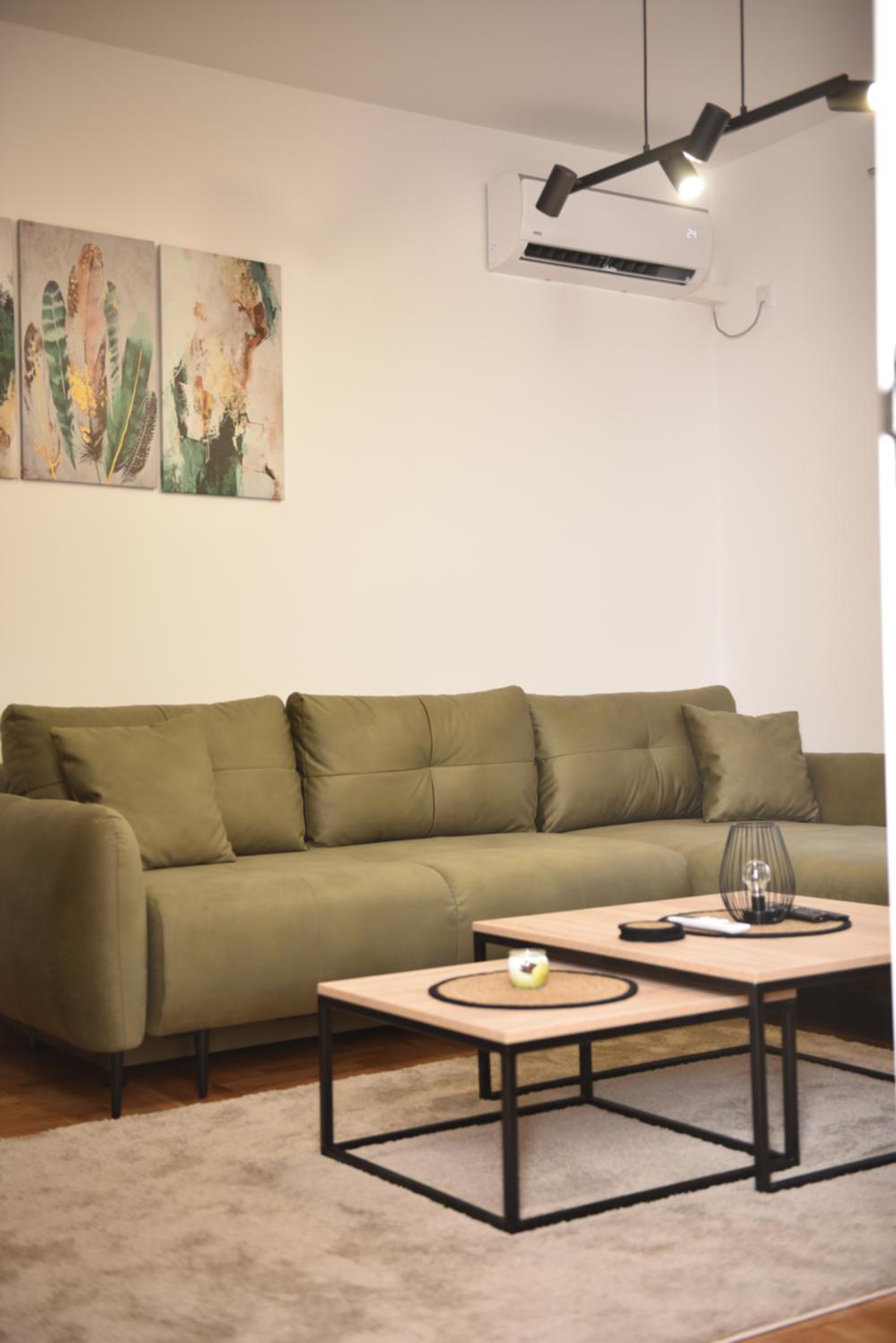 Apartman Balkan