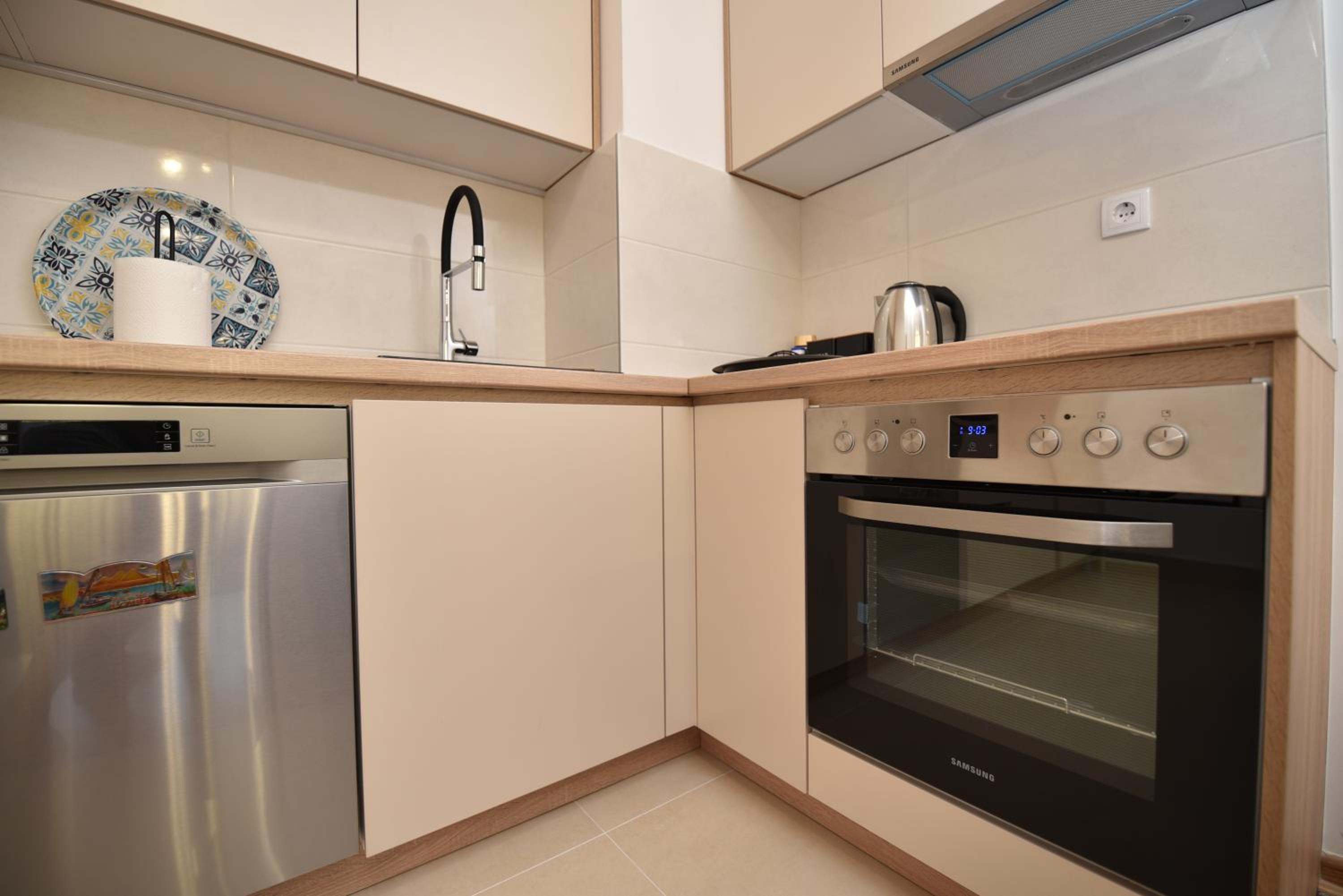 Apartman Balkan