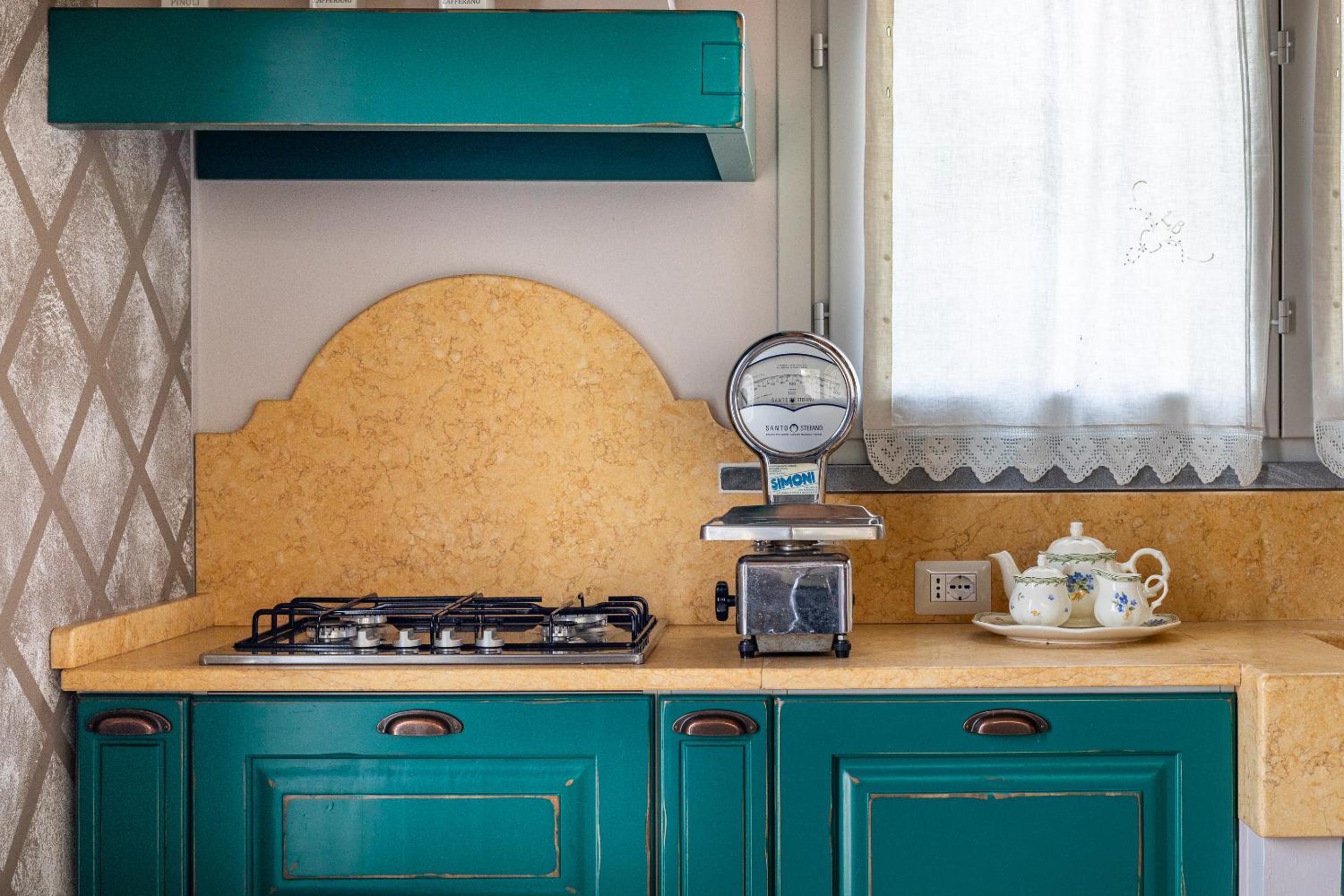 Fienile Cipresso, art of living Tuscany