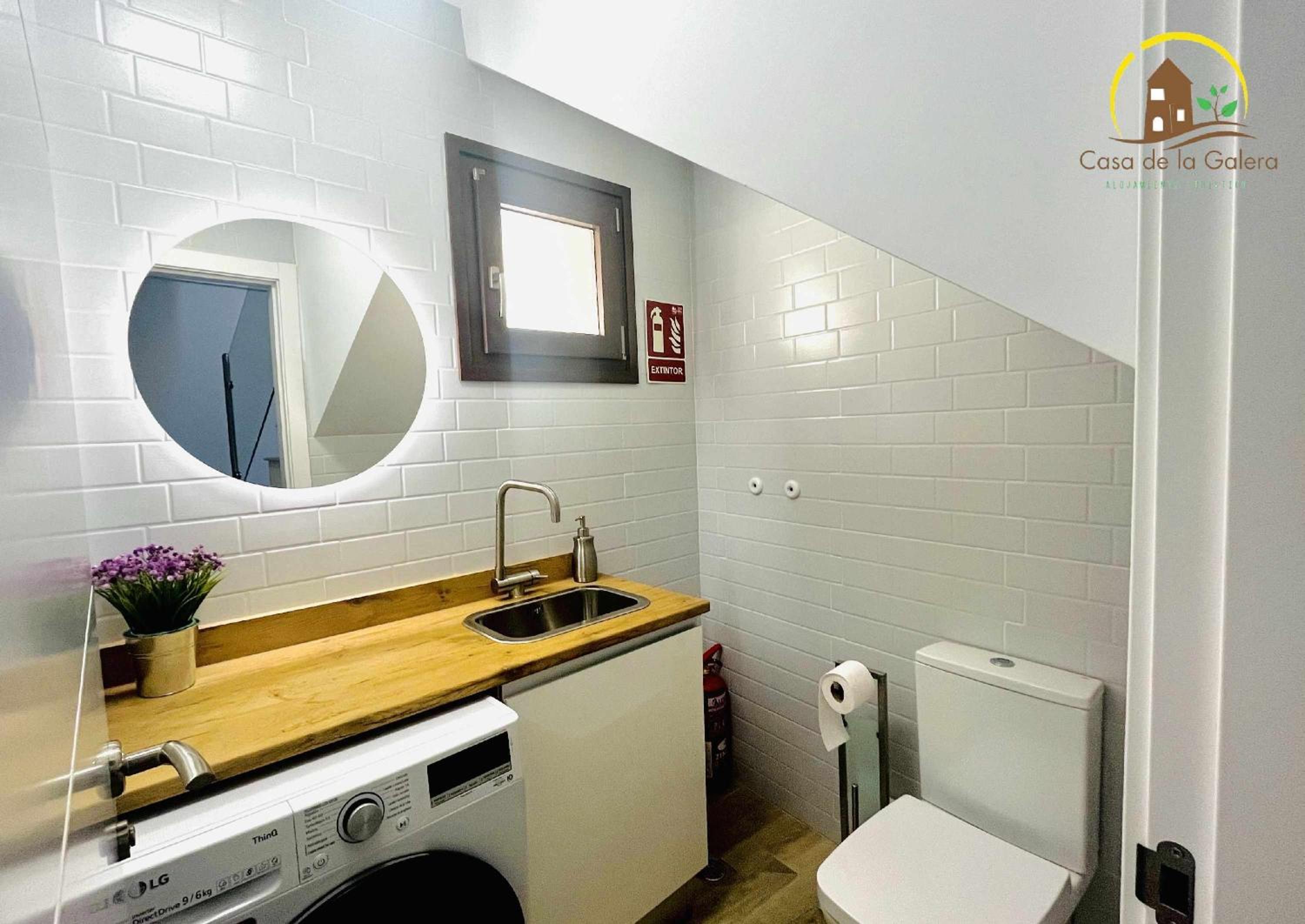 Casa de la Galera, Alojamiento Turístico en Toledo