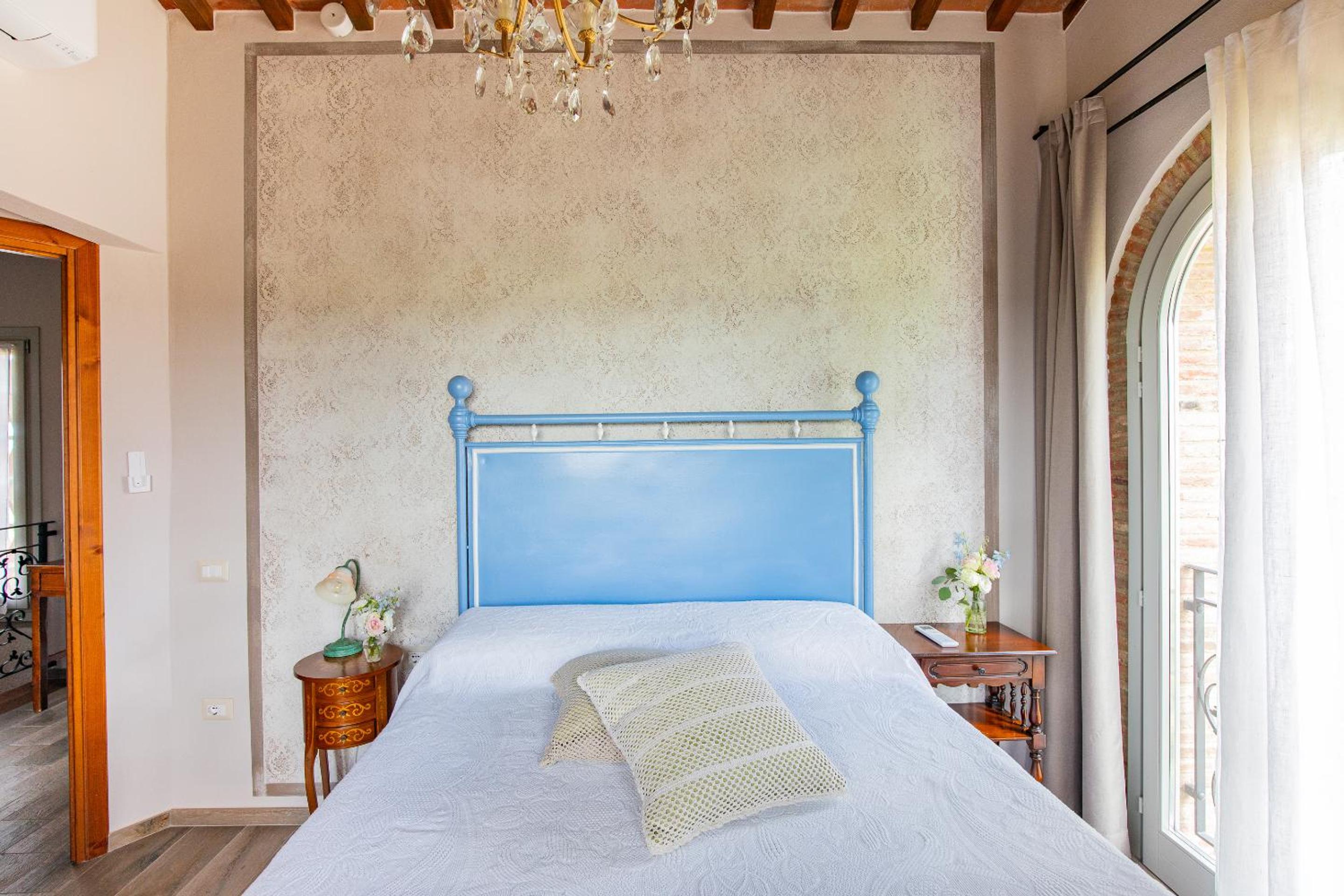 Fienile Cipresso, art of living Tuscany