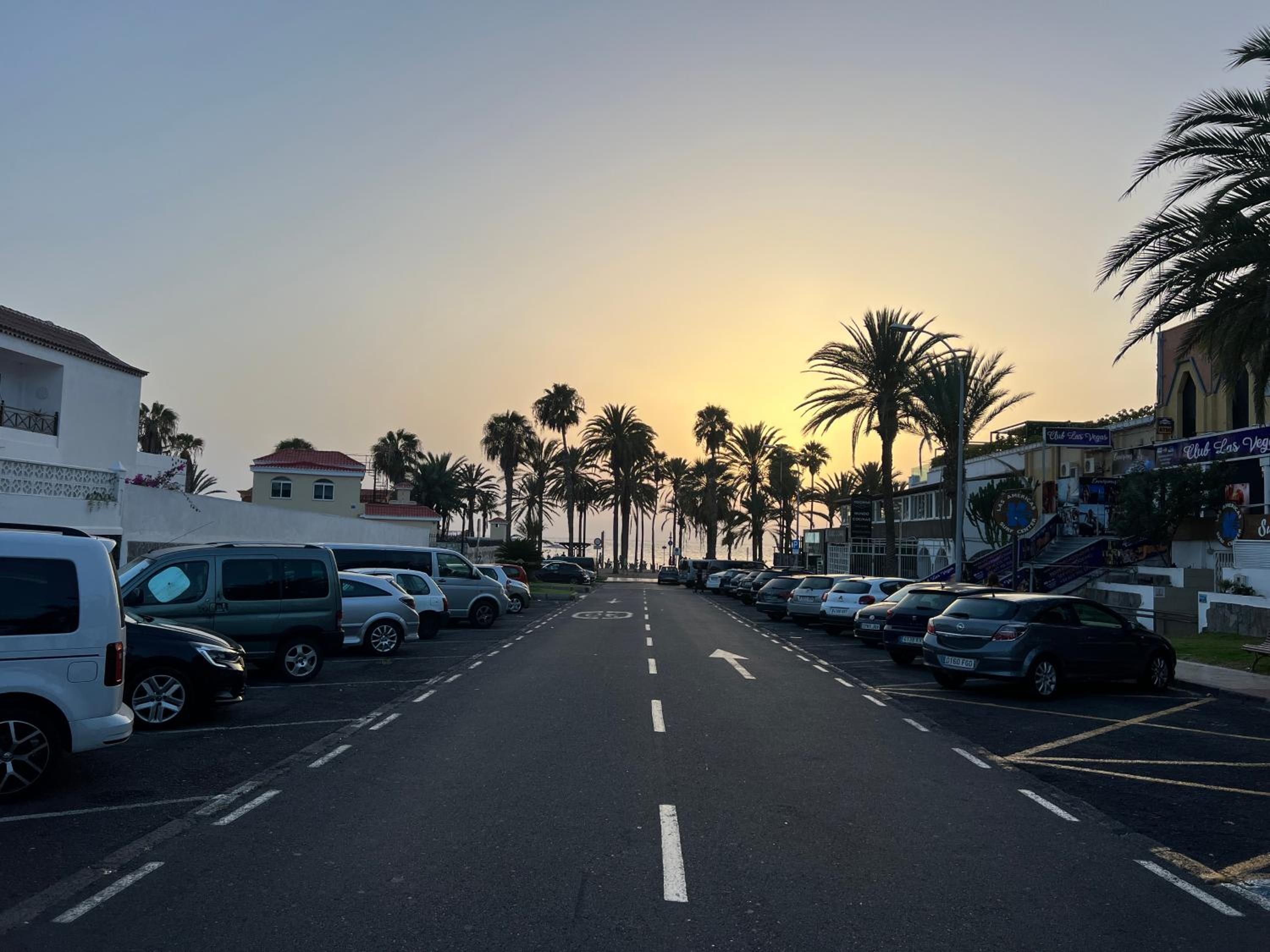 parking
