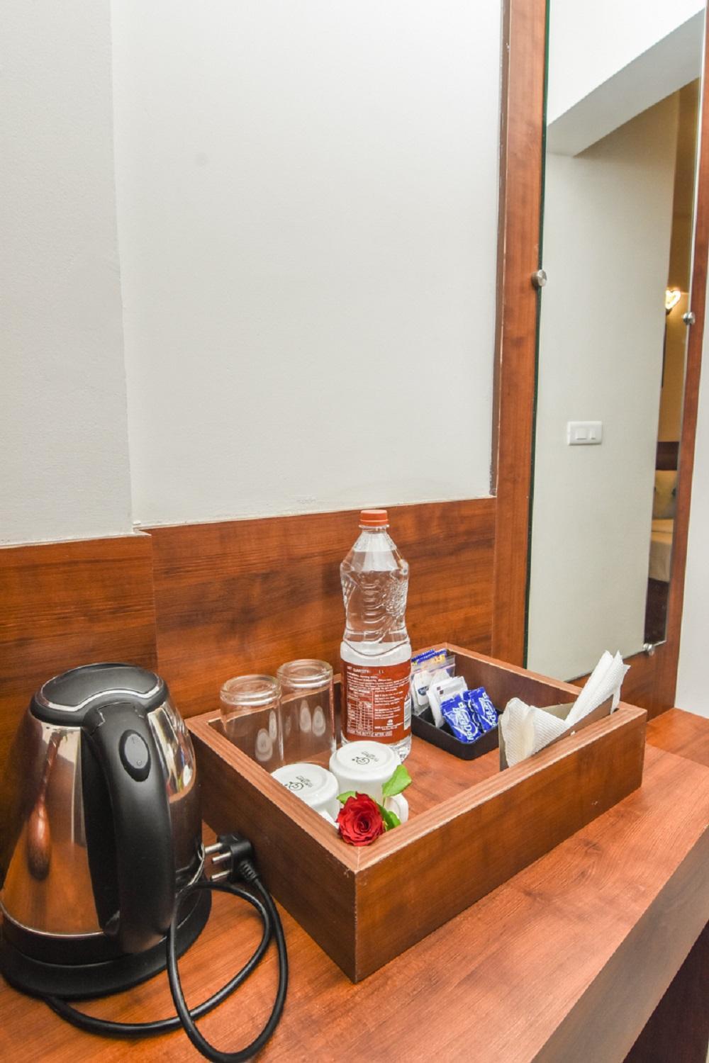 Suraksha Stay Whitefield Hotel