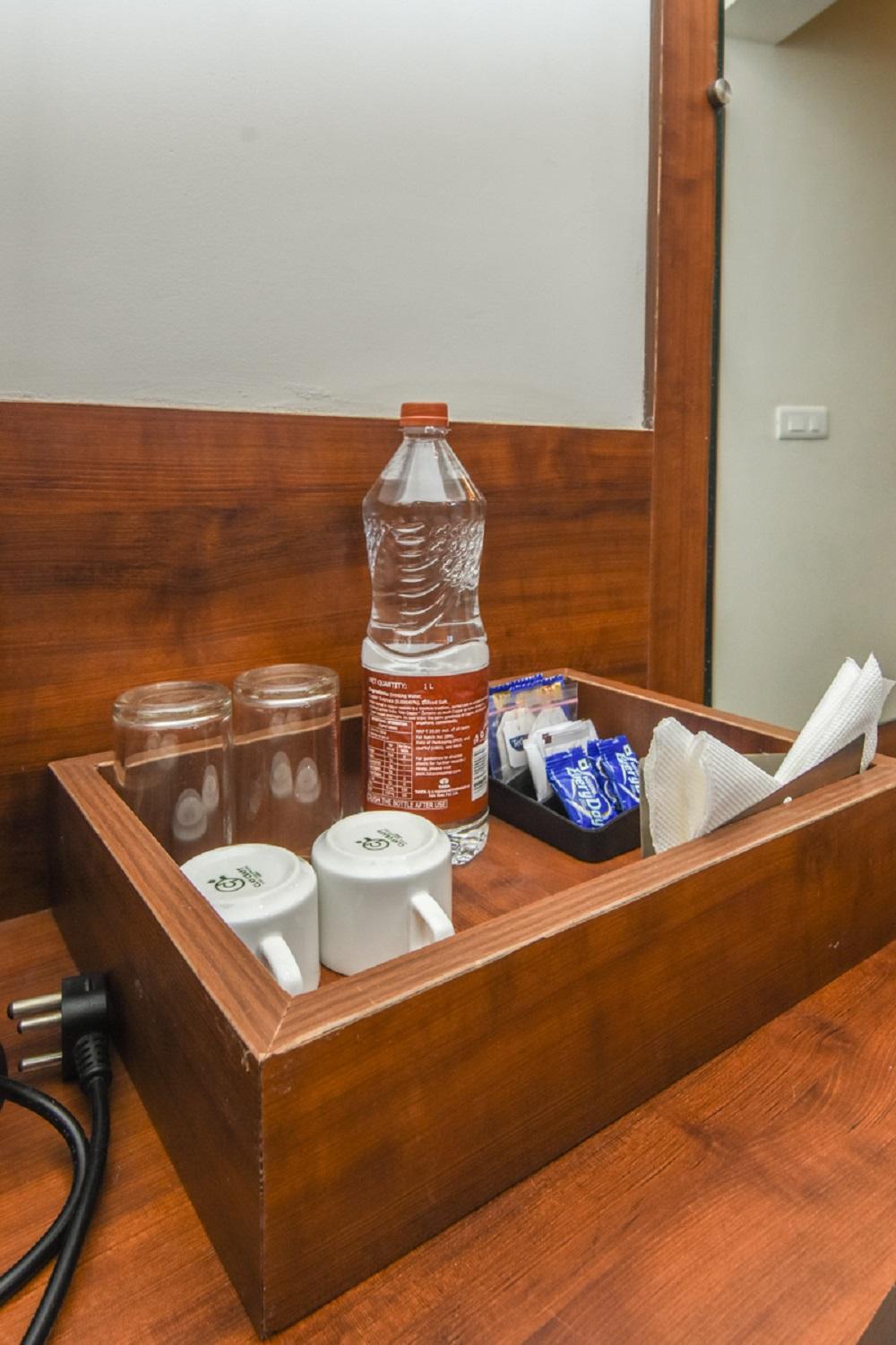 Suraksha Stay Whitefield Hotel