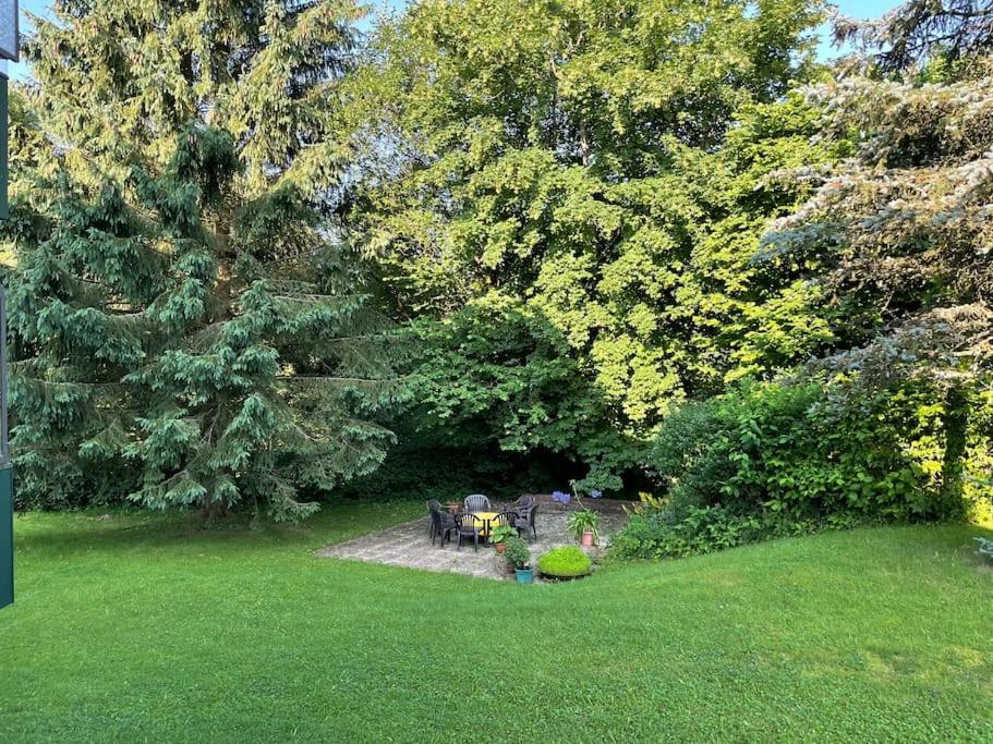 Ferienwohnung Waldblick
