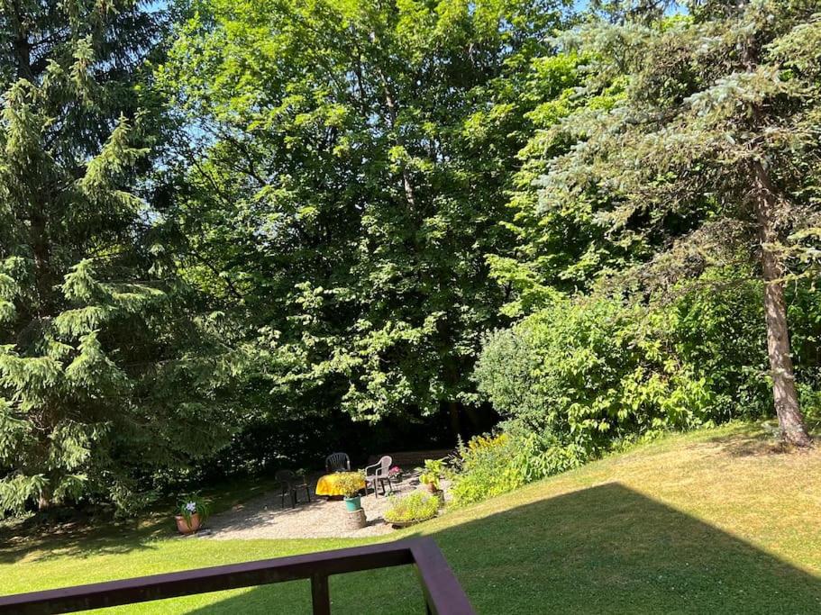 Ferienwohnung Waldblick