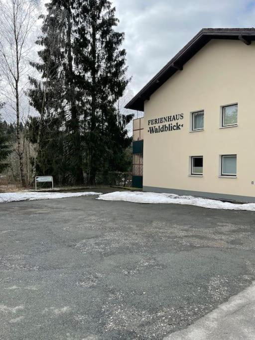 Ferienwohnung Waldblick