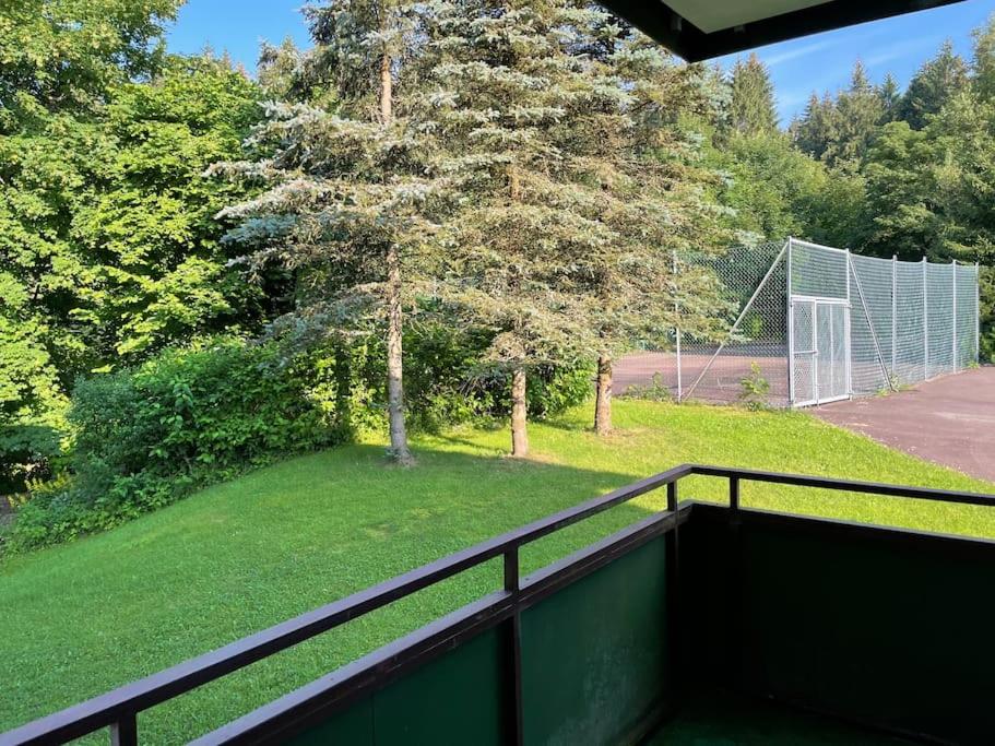 Ferienwohnung Waldblick