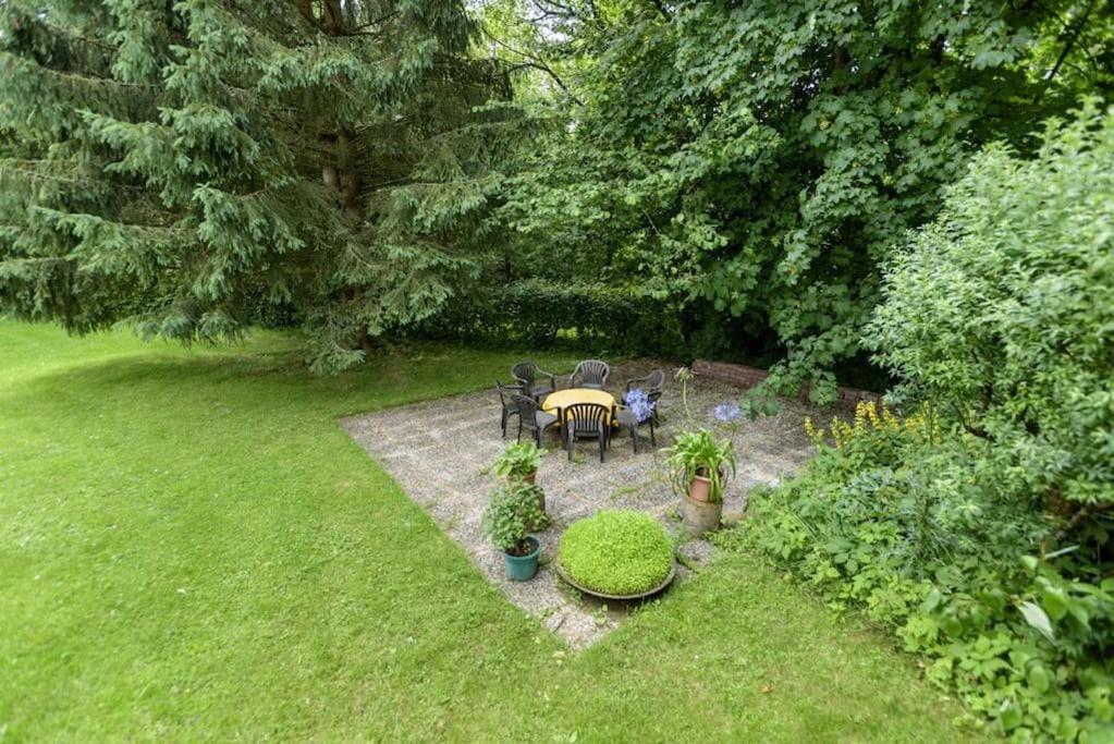 Ferienwohnung Waldblick