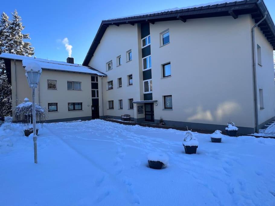 Ferienwohnung Waldblick