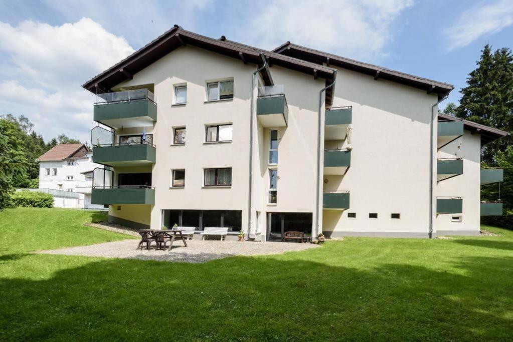 Ferienwohnung Waldblick