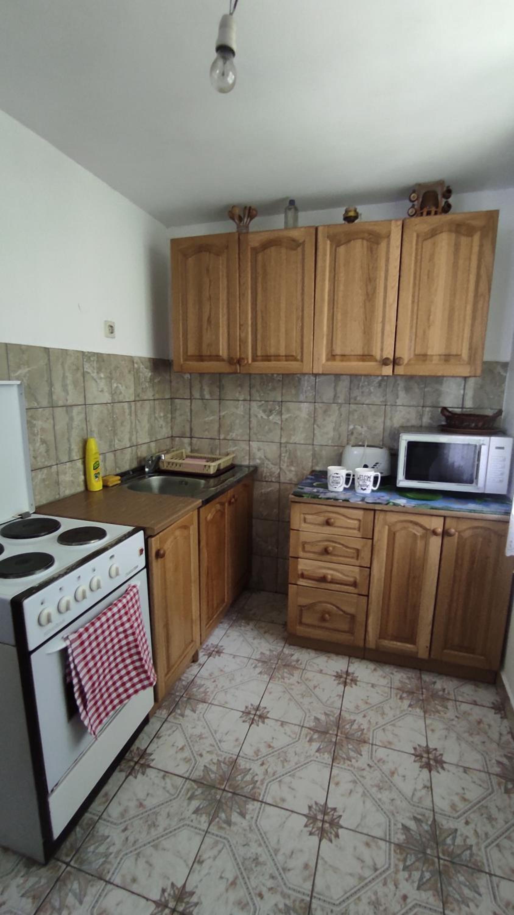 Apartman Mitrić