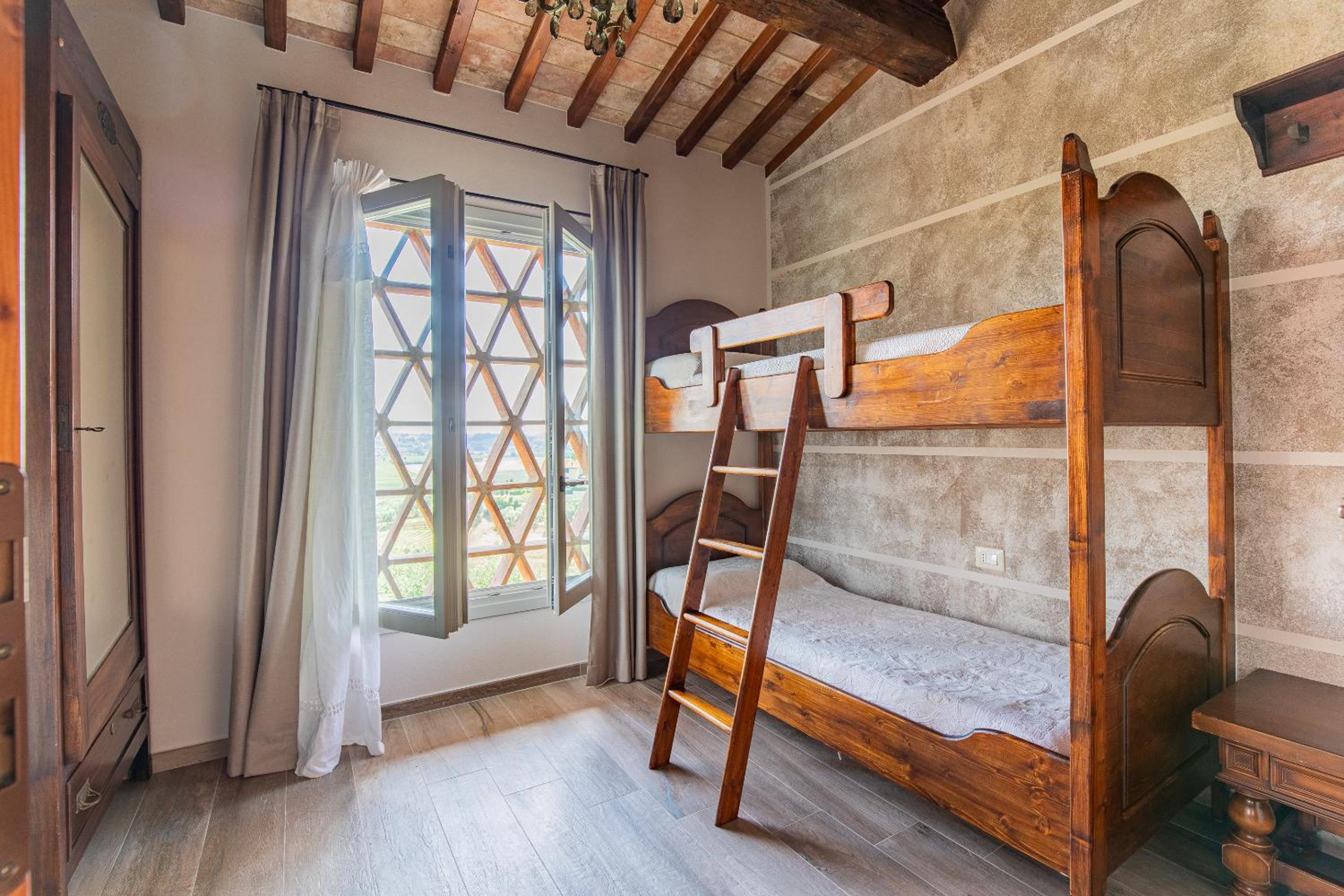 Fienile Cipresso, art of living Tuscany