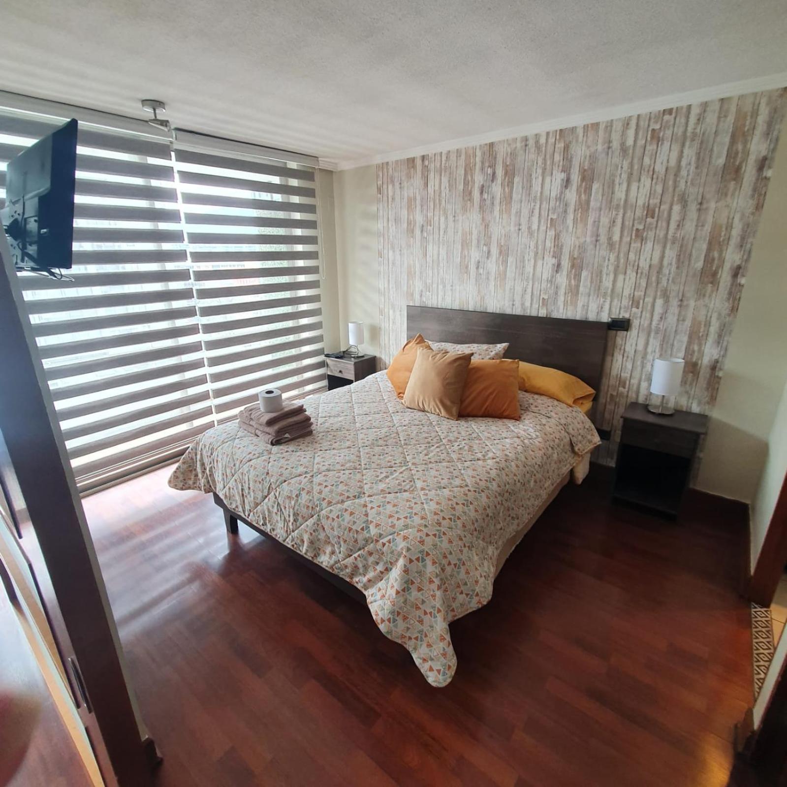 Santiago Skyline Suites