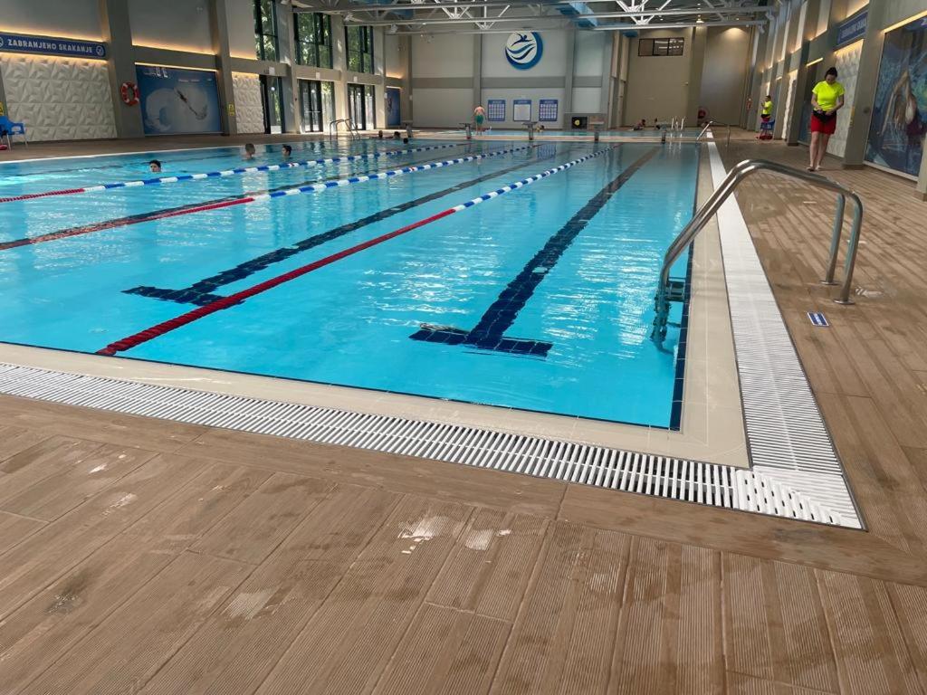 luxury Pool Apartment Jagodina