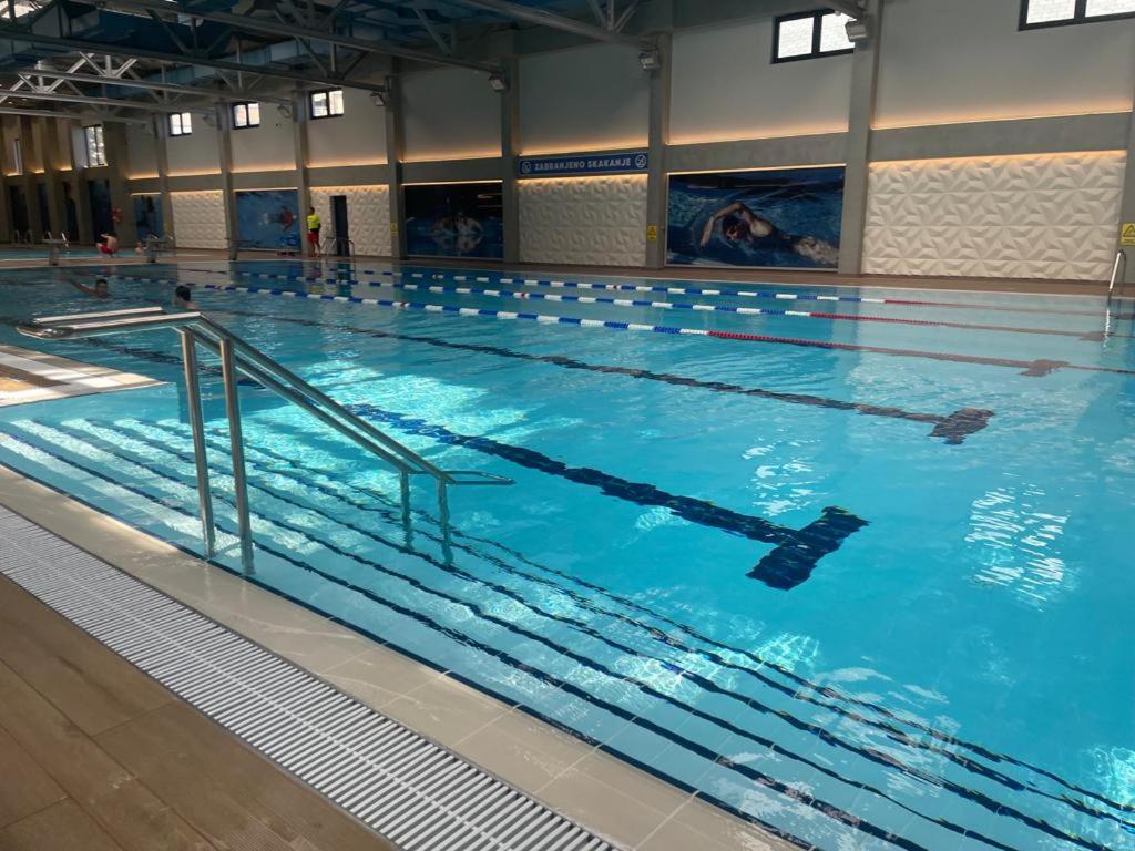 luxury Pool Apartment Jagodina