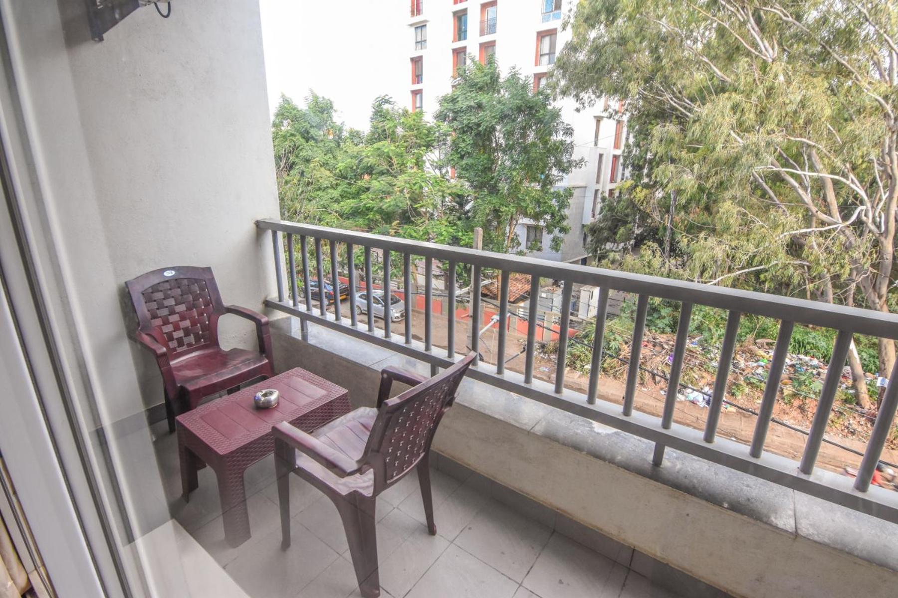 Suraksha Stay Whitefield Hotel