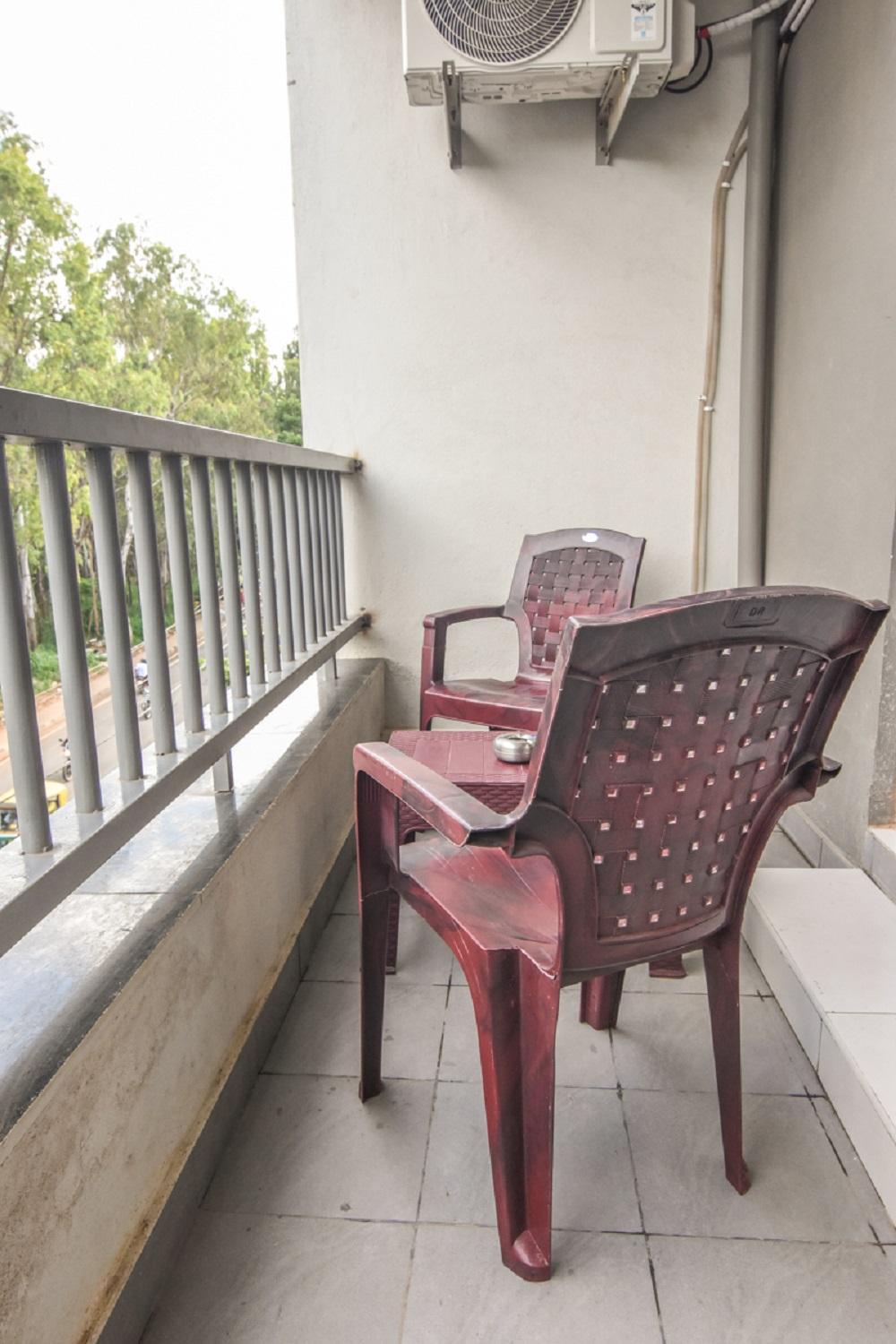 Suraksha Stay Whitefield Hotel