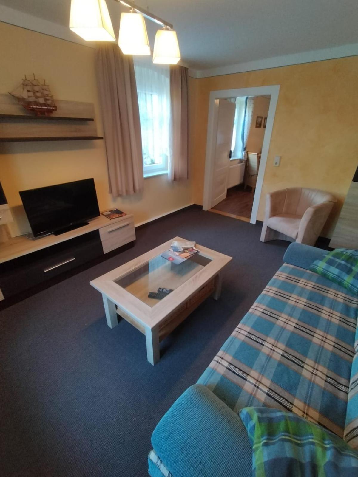 Ferienwohnung 3 Am Zahnsborn