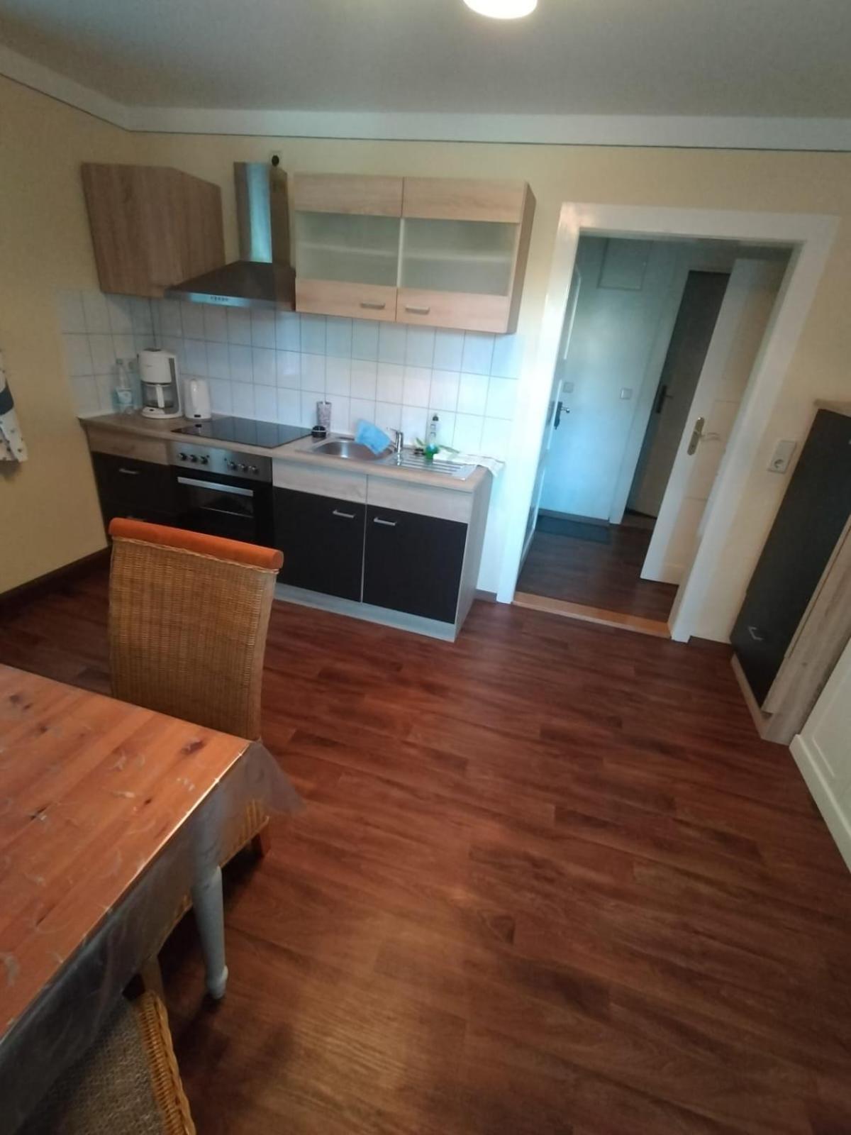 Ferienwohnung 3 Am Zahnsborn