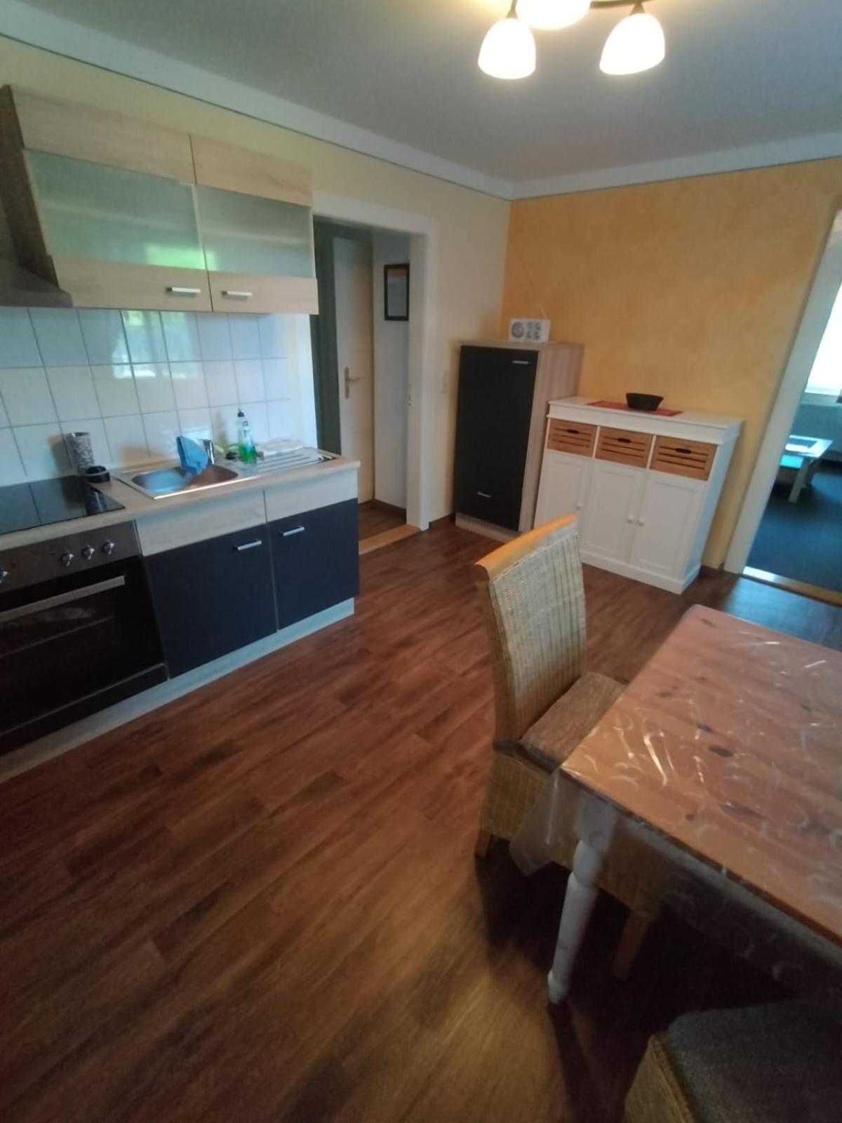 Ferienwohnung 3 Am Zahnsborn