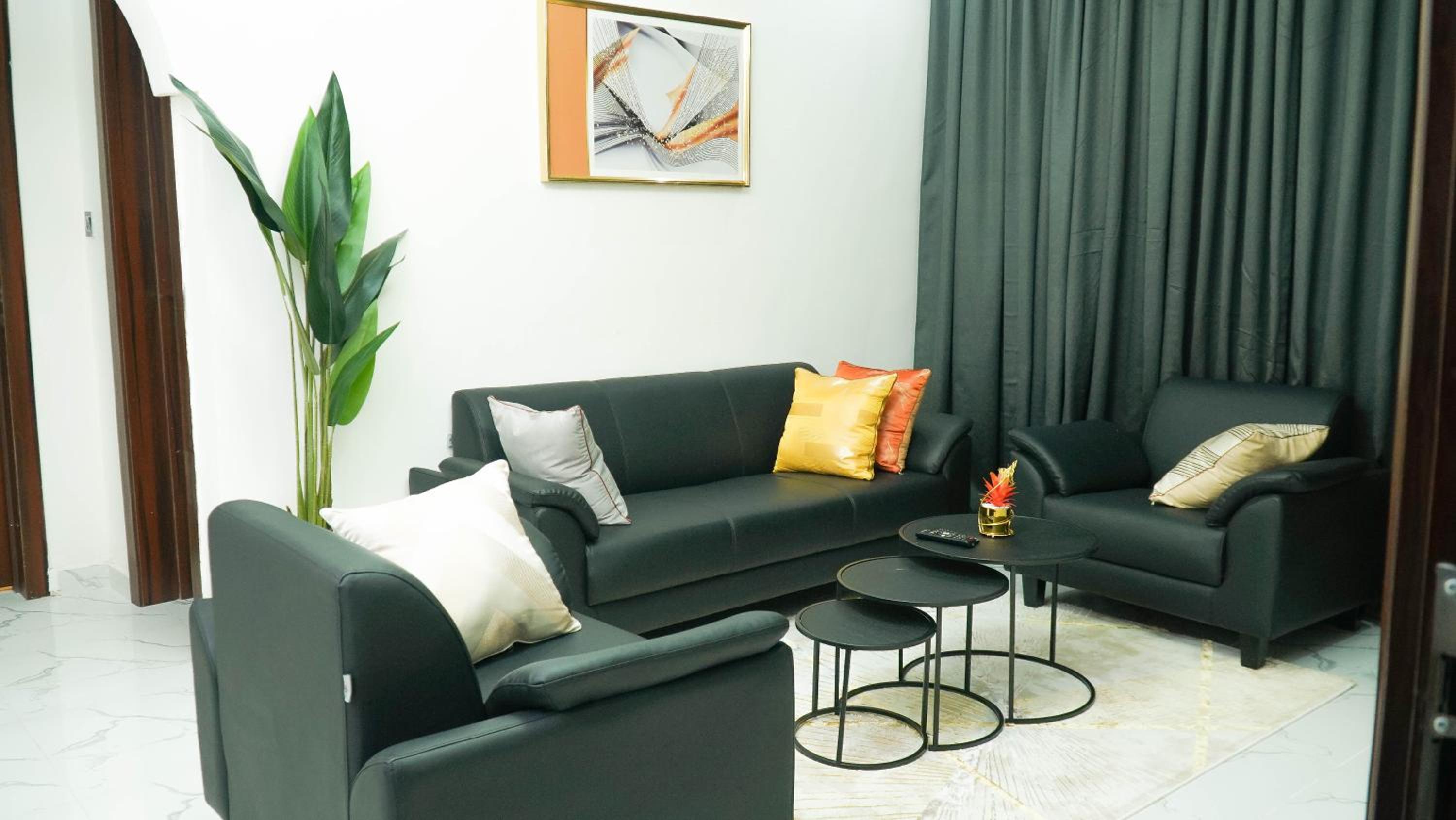 1 bedroom apartment with pool and table tennis at Ologolo view 3