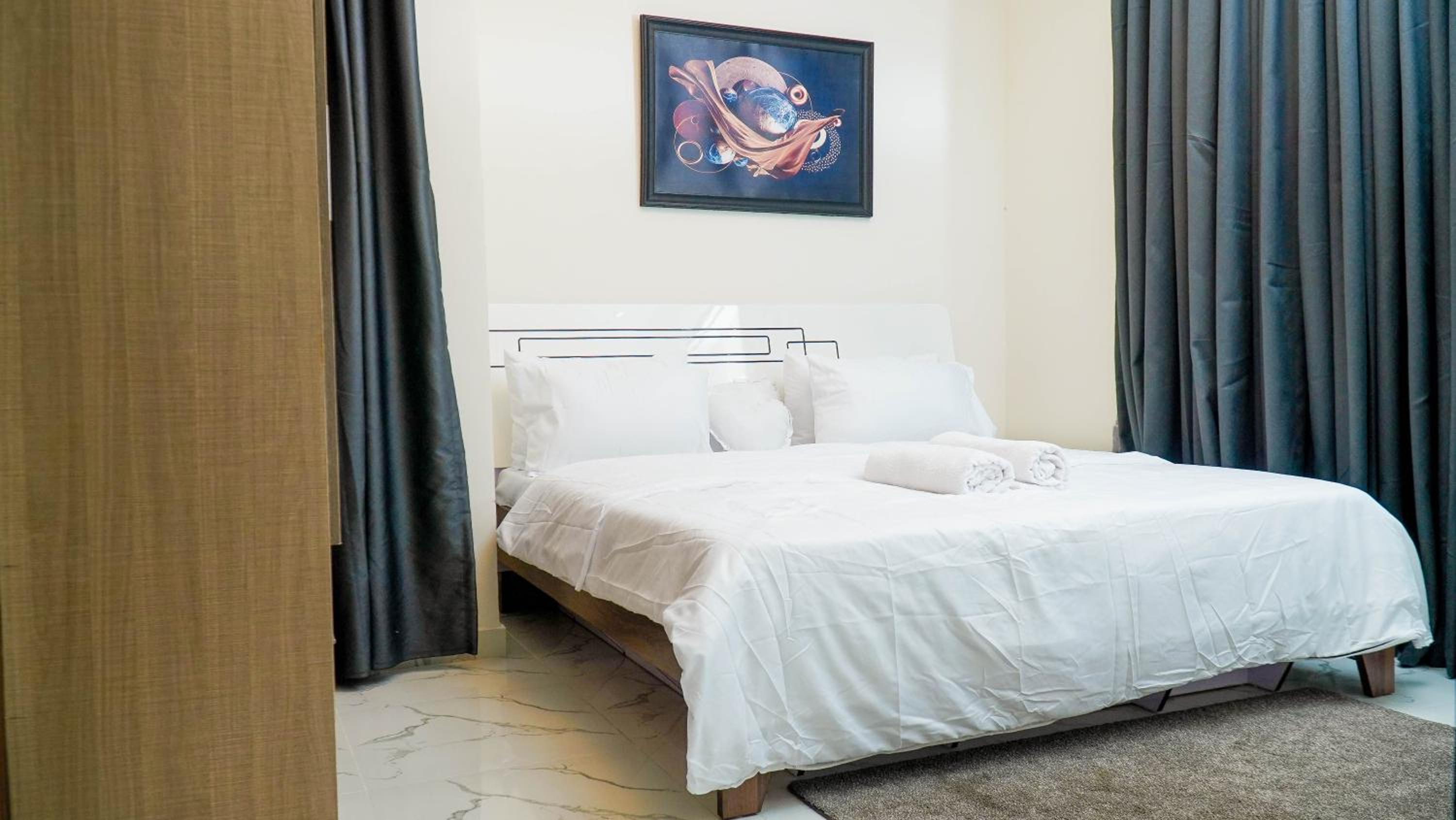 1 bedroom apartment with pool and table tennis at Ologolo view 4